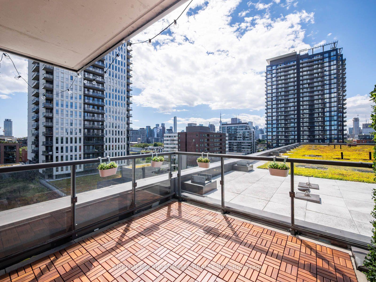 Photo 18 of Unit 907, 170 Sumach Street, Toronto, Regent Park — HOMEH