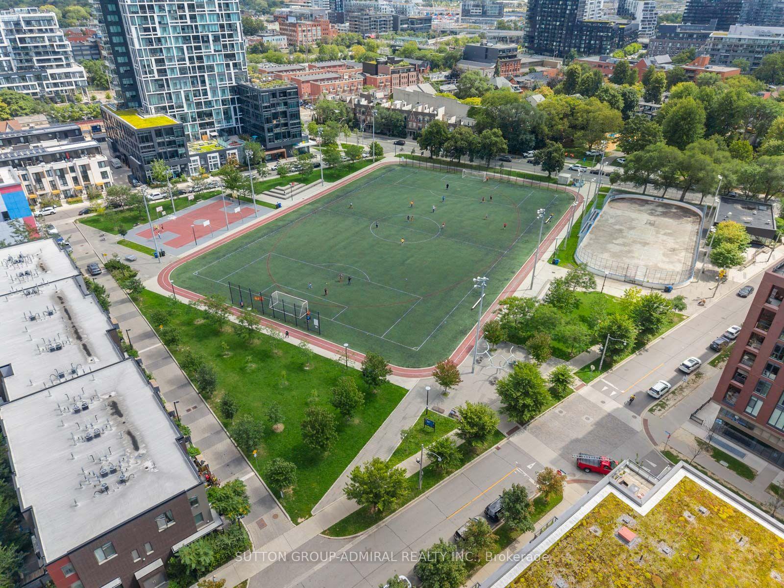 Photo 21 of Unit 907, 170 Sumach Street, Toronto, Regent Park — HOMEH