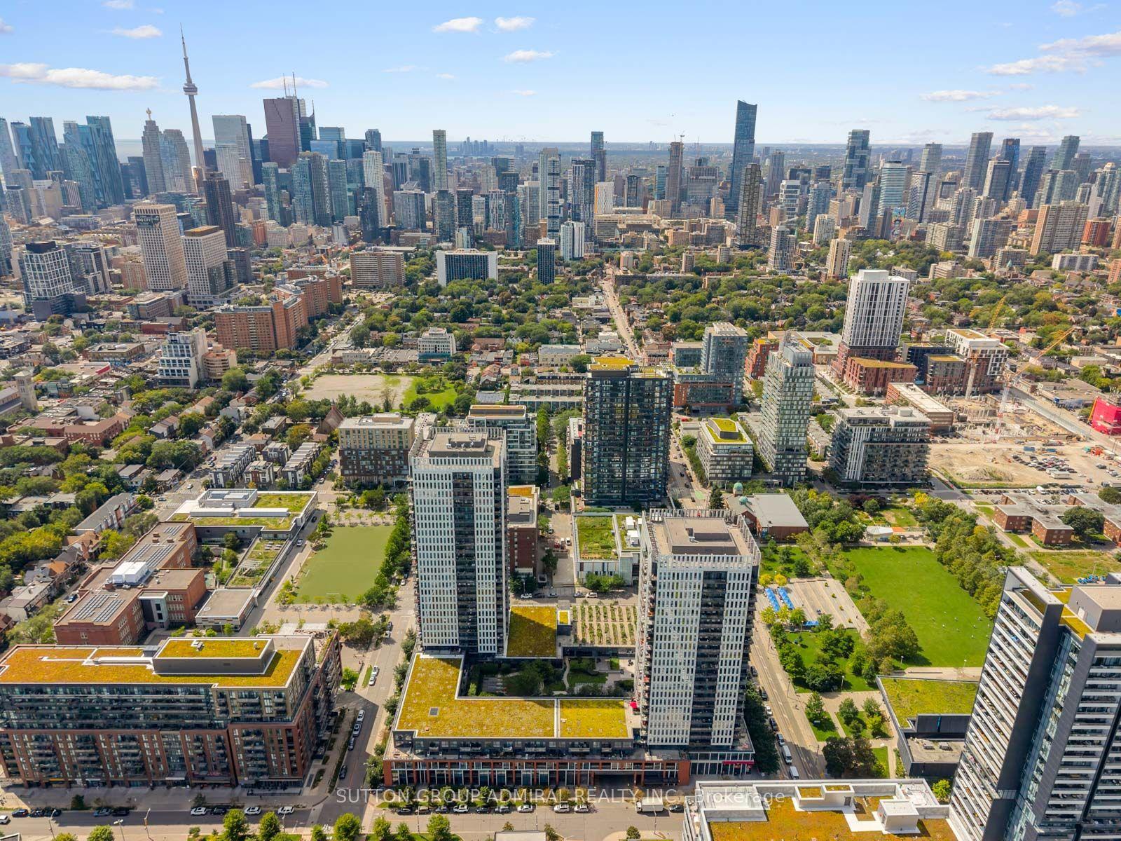 Photo 23 of Unit 907, 170 Sumach Street, Toronto, Regent Park — HOMEH