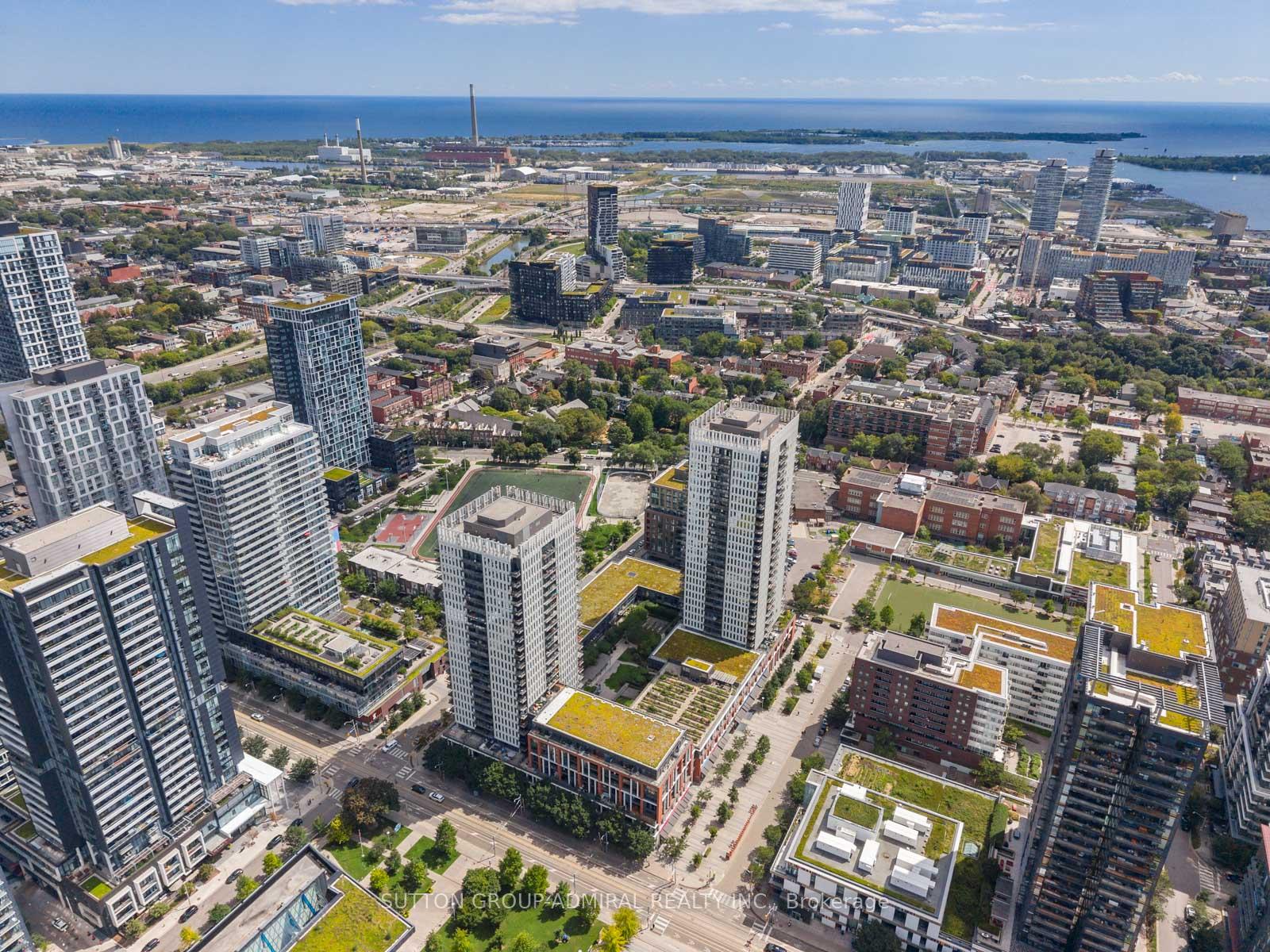 Photo 26 of Unit 907, 170 Sumach Street, Toronto, Regent Park — HOMEH