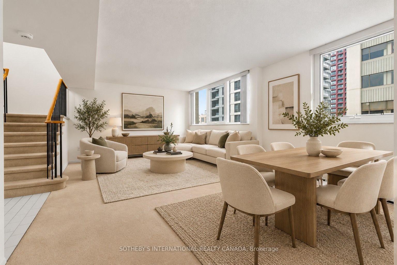Photo 3 of Unit PH6, 360 Bloor Street E, Toronto, Rosedale-Moore Park — HOMEH