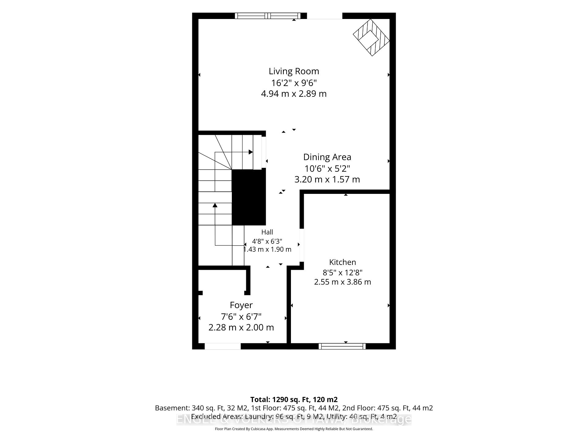 Photo 24 of 84 Monterey Drive, Ottawa, Leslie Park — HOMEH