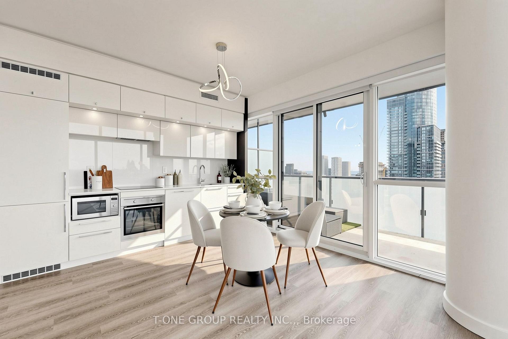 Photo of Unit 3403, 15 Grenville Street