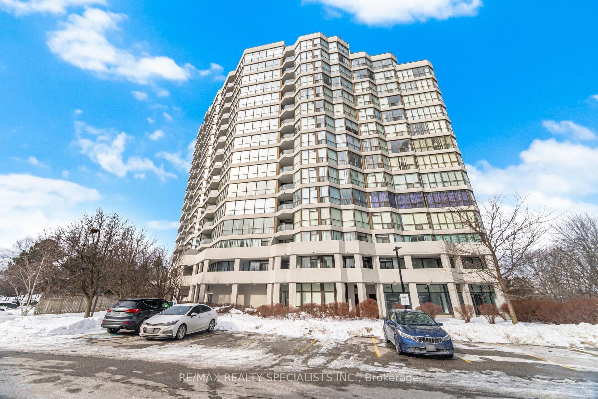 Photo 2 of Unit 611, 1 Rowntree Road, Etobicoke, Mount Olive-Silverstone-Jamestown — HOMEH