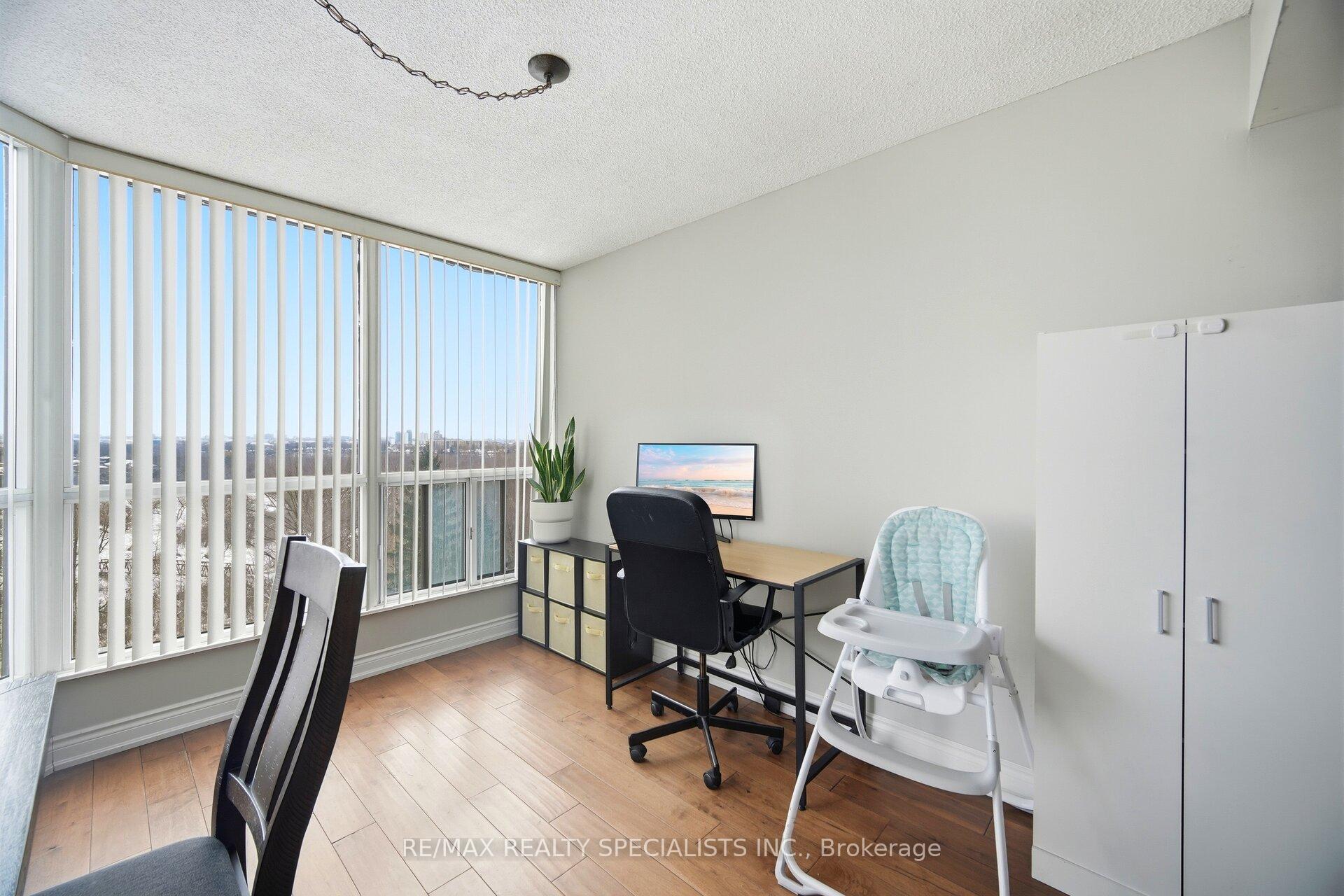 Photo 22 of Unit 611, 1 Rowntree Road, Etobicoke, Mount Olive-Silverstone-Jamestown — HOMEH