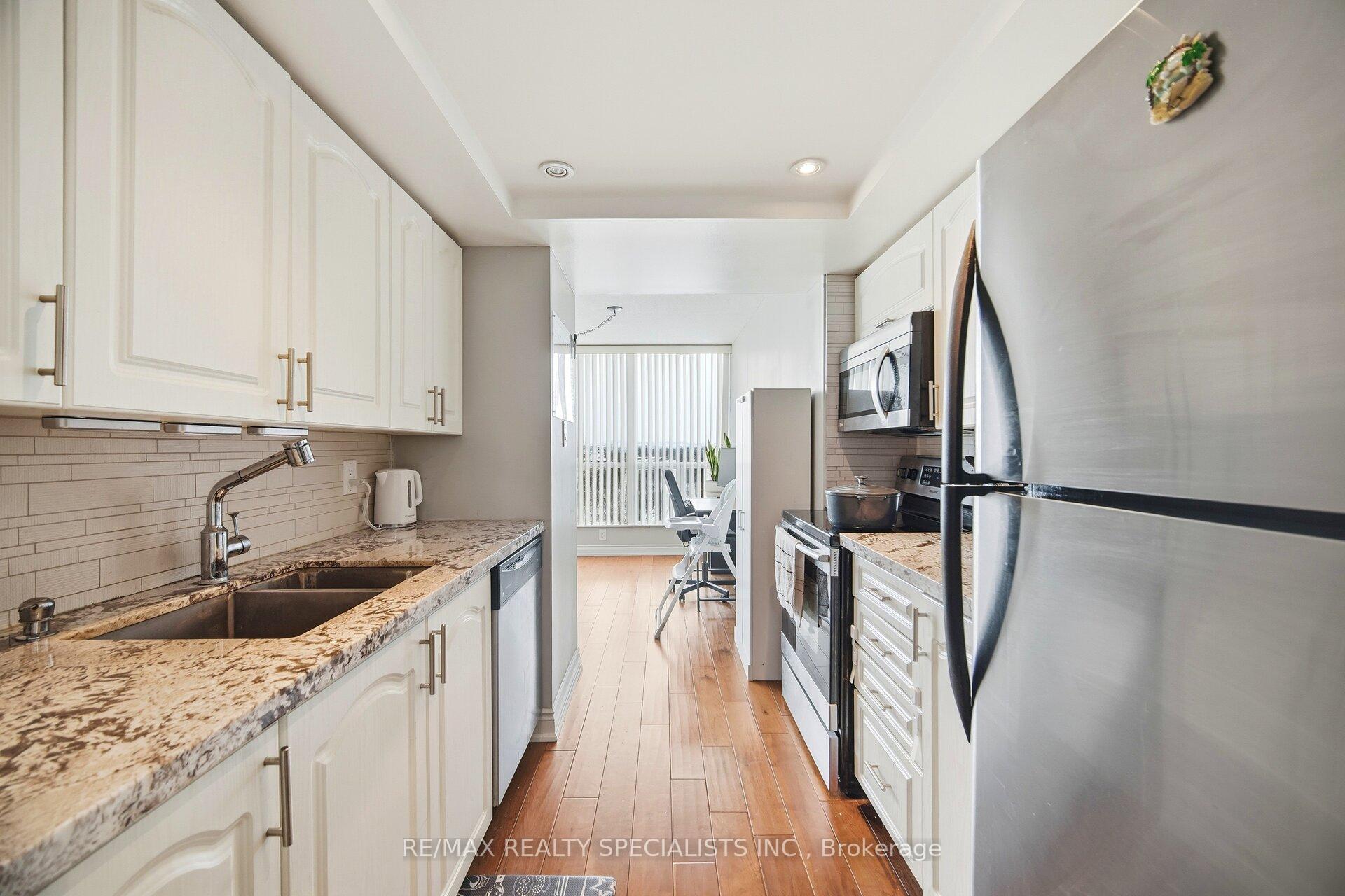 Photo 26 of Unit 611, 1 Rowntree Road, Etobicoke, Mount Olive-Silverstone-Jamestown — HOMEH