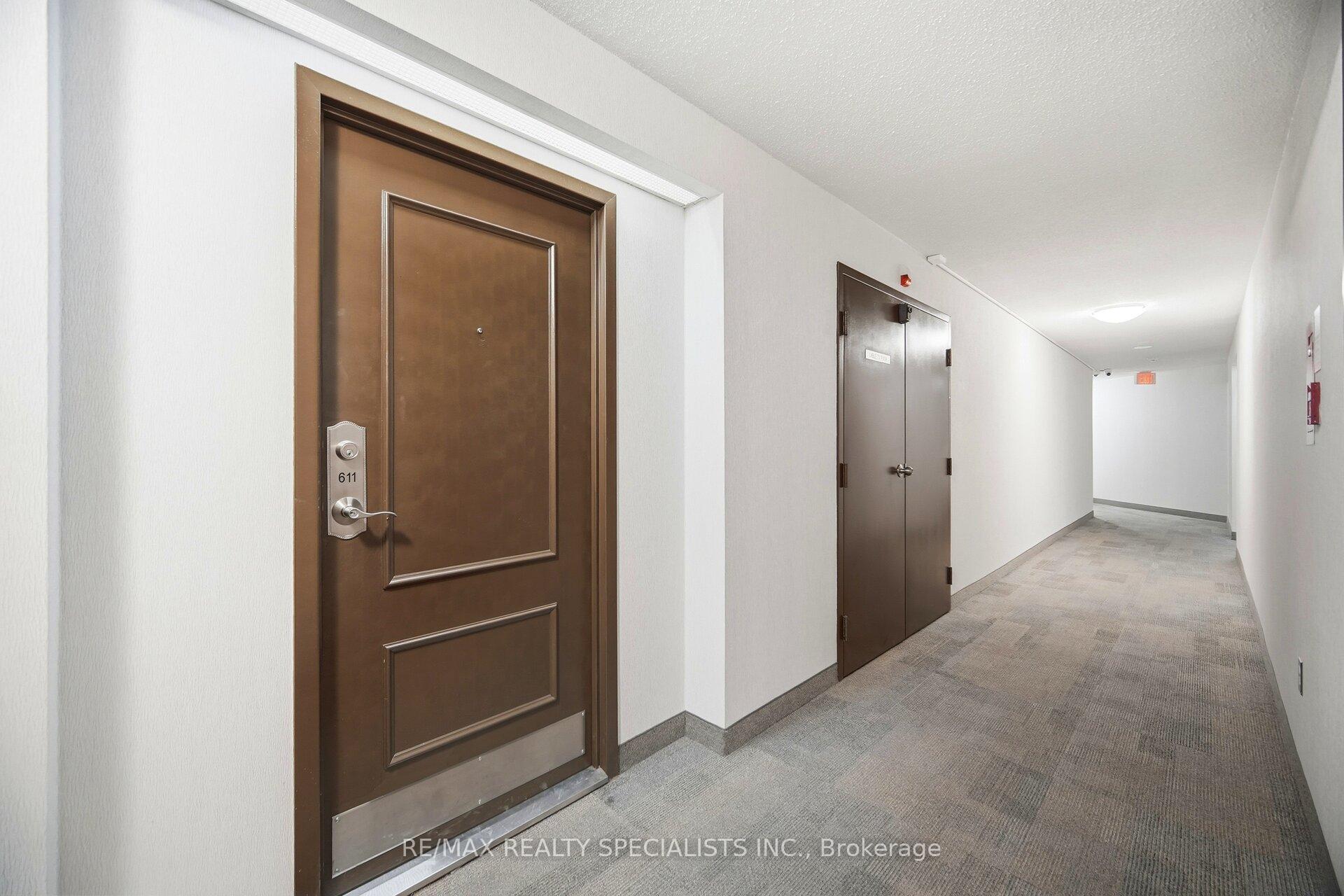 Photo 28 of Unit 611, 1 Rowntree Road, Etobicoke, Mount Olive-Silverstone-Jamestown — HOMEH
