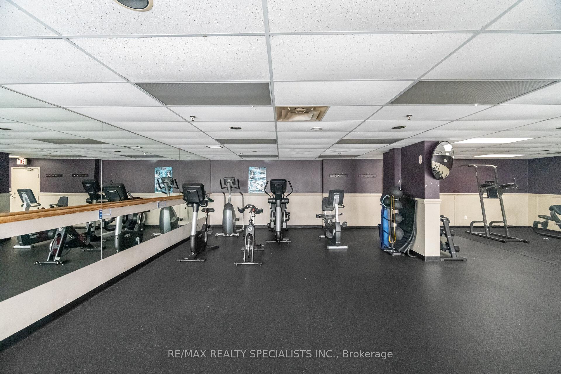 Photo 29 of Unit 611, 1 Rowntree Road, Etobicoke, Mount Olive-Silverstone-Jamestown — HOMEH