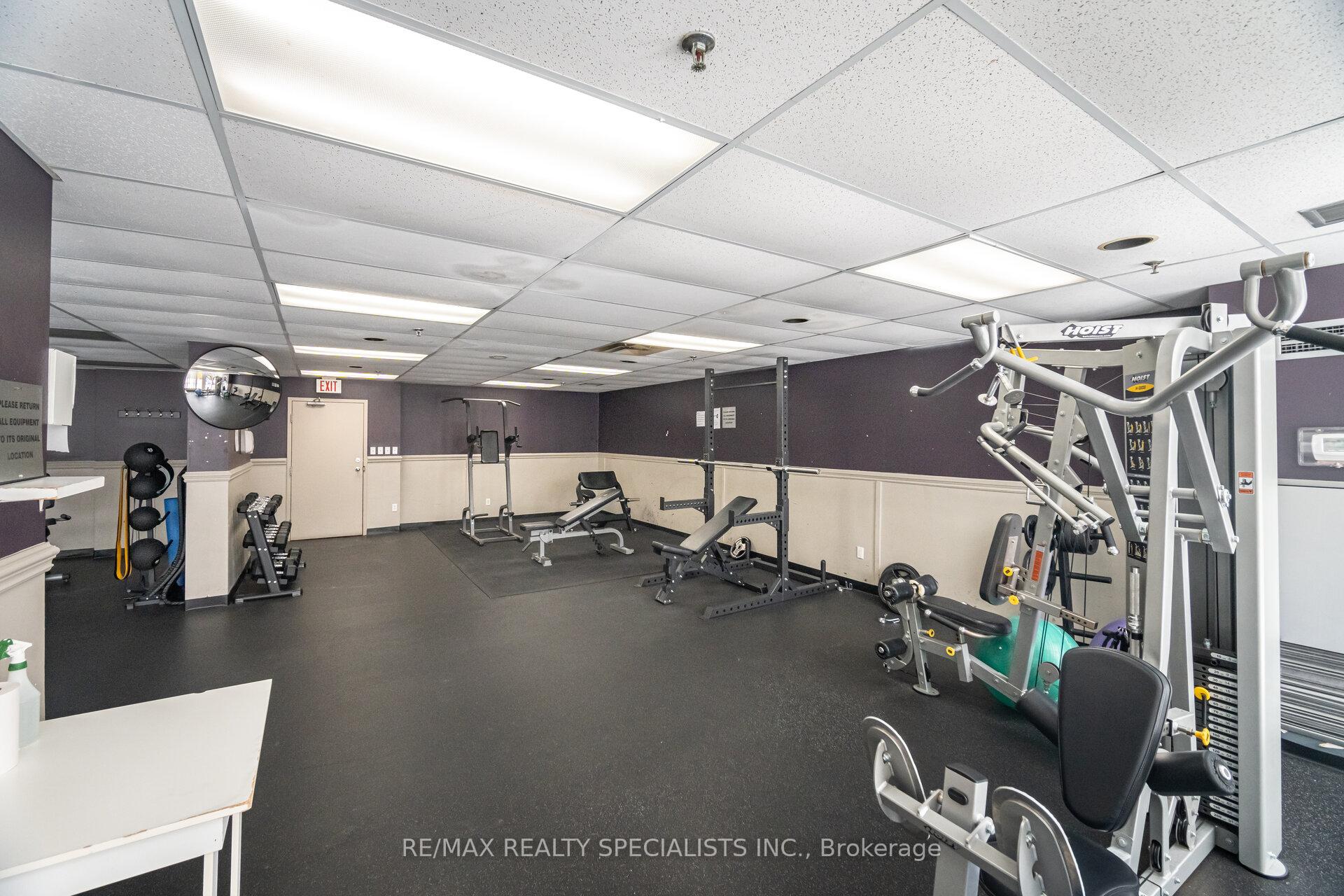 Photo 30 of Unit 611, 1 Rowntree Road, Etobicoke, Mount Olive-Silverstone-Jamestown — HOMEH