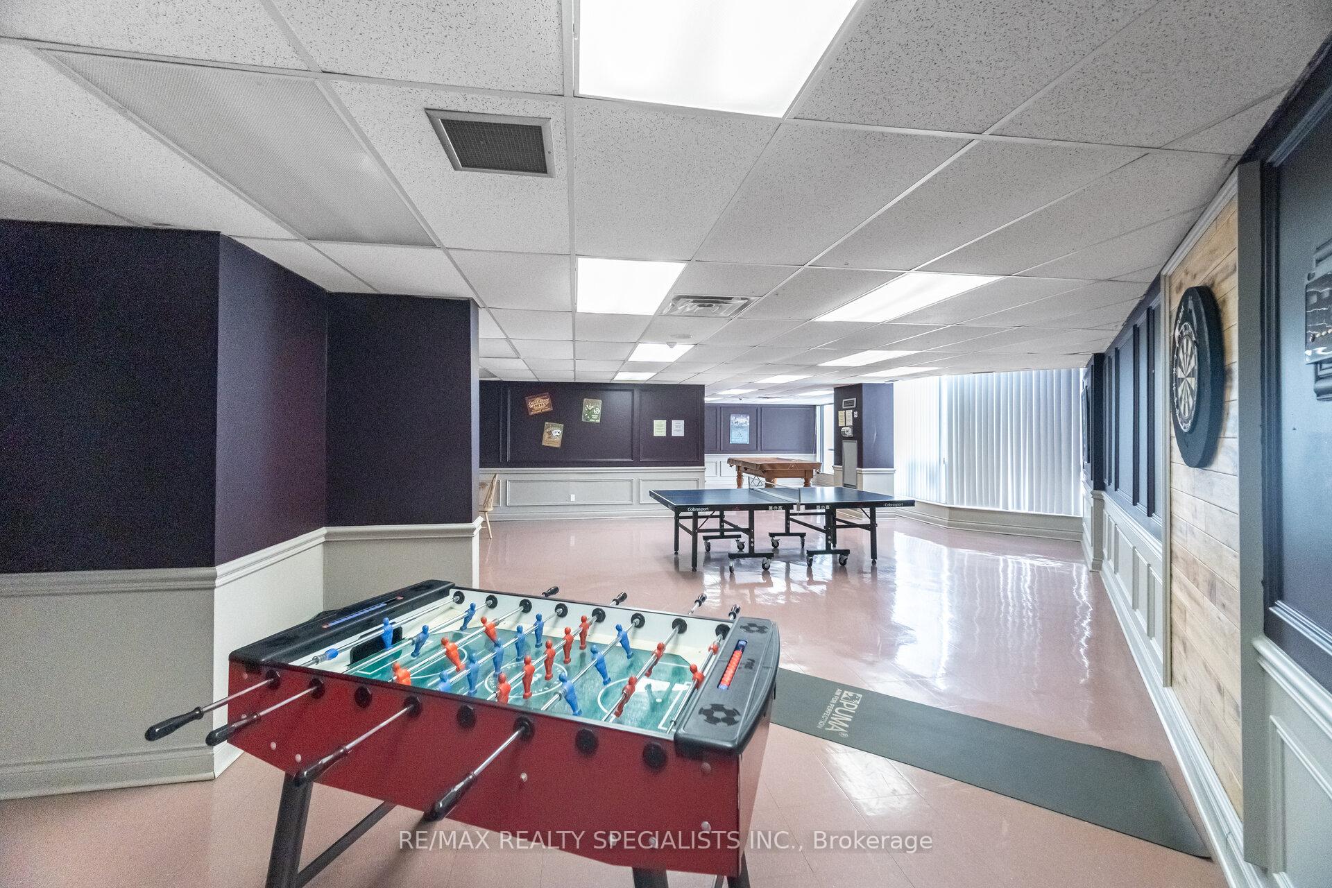 Photo 32 of Unit 611, 1 Rowntree Road, Etobicoke, Mount Olive-Silverstone-Jamestown — HOMEH
