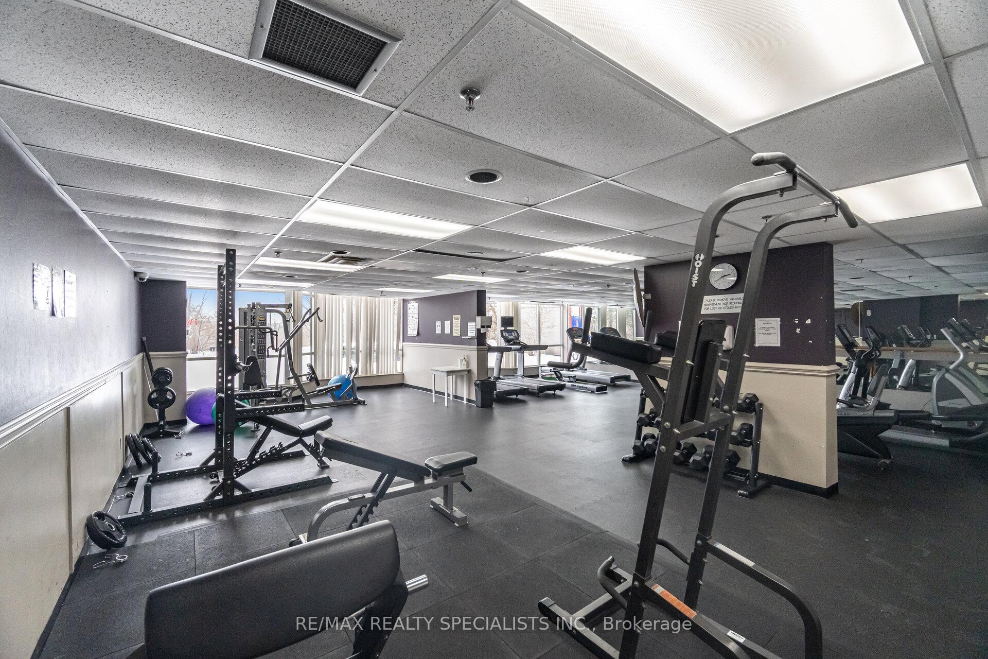 Photo 31 of Unit 611, 1 Rowntree Road, Etobicoke, Mount Olive-Silverstone-Jamestown — HOMEH