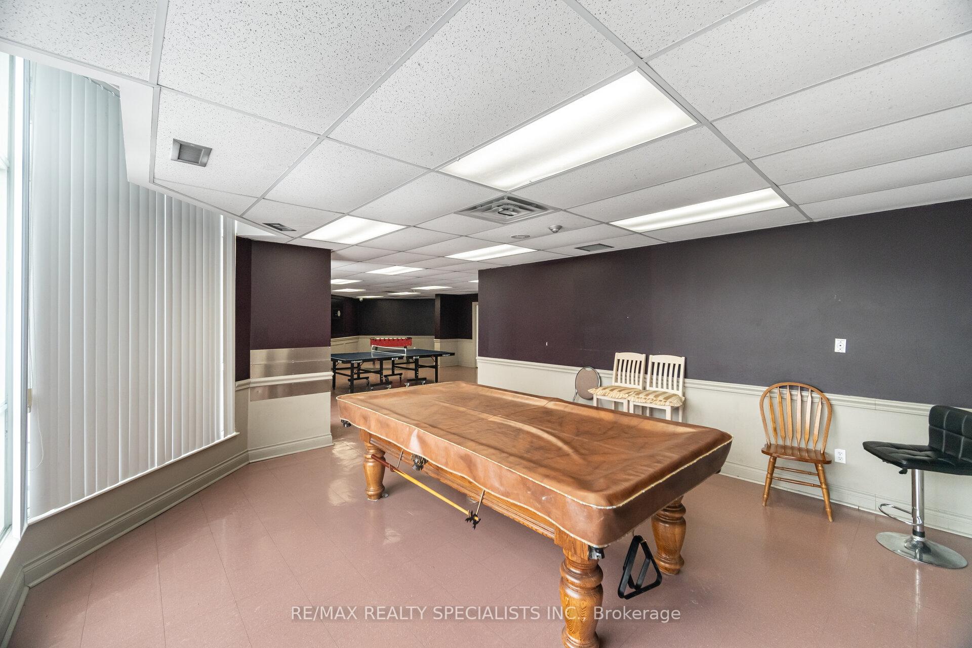 Photo 34 of Unit 611, 1 Rowntree Road, Etobicoke, Mount Olive-Silverstone-Jamestown — HOMEH