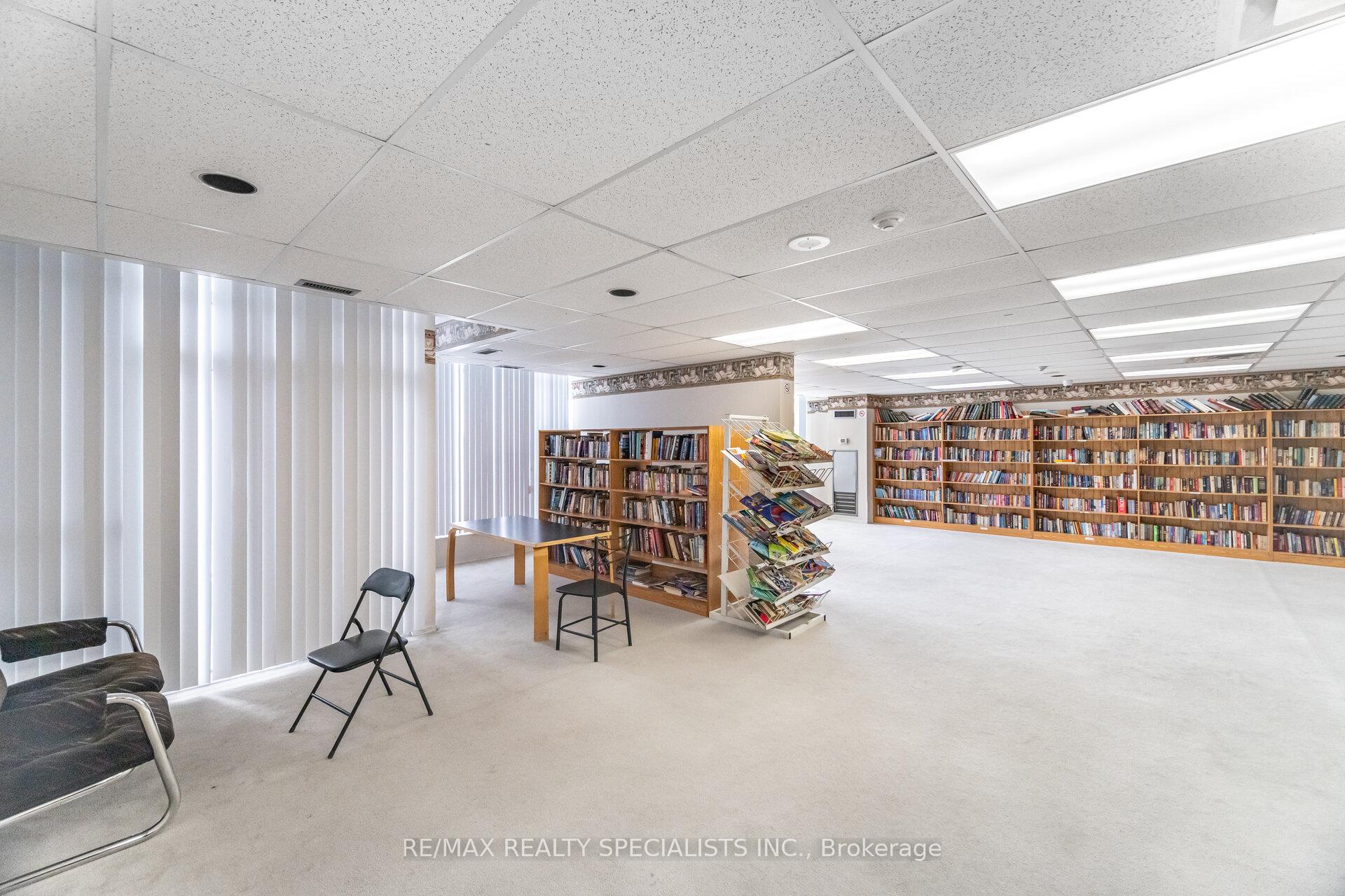 Photo 35 of Unit 611, 1 Rowntree Road, Etobicoke, Mount Olive-Silverstone-Jamestown — HOMEH