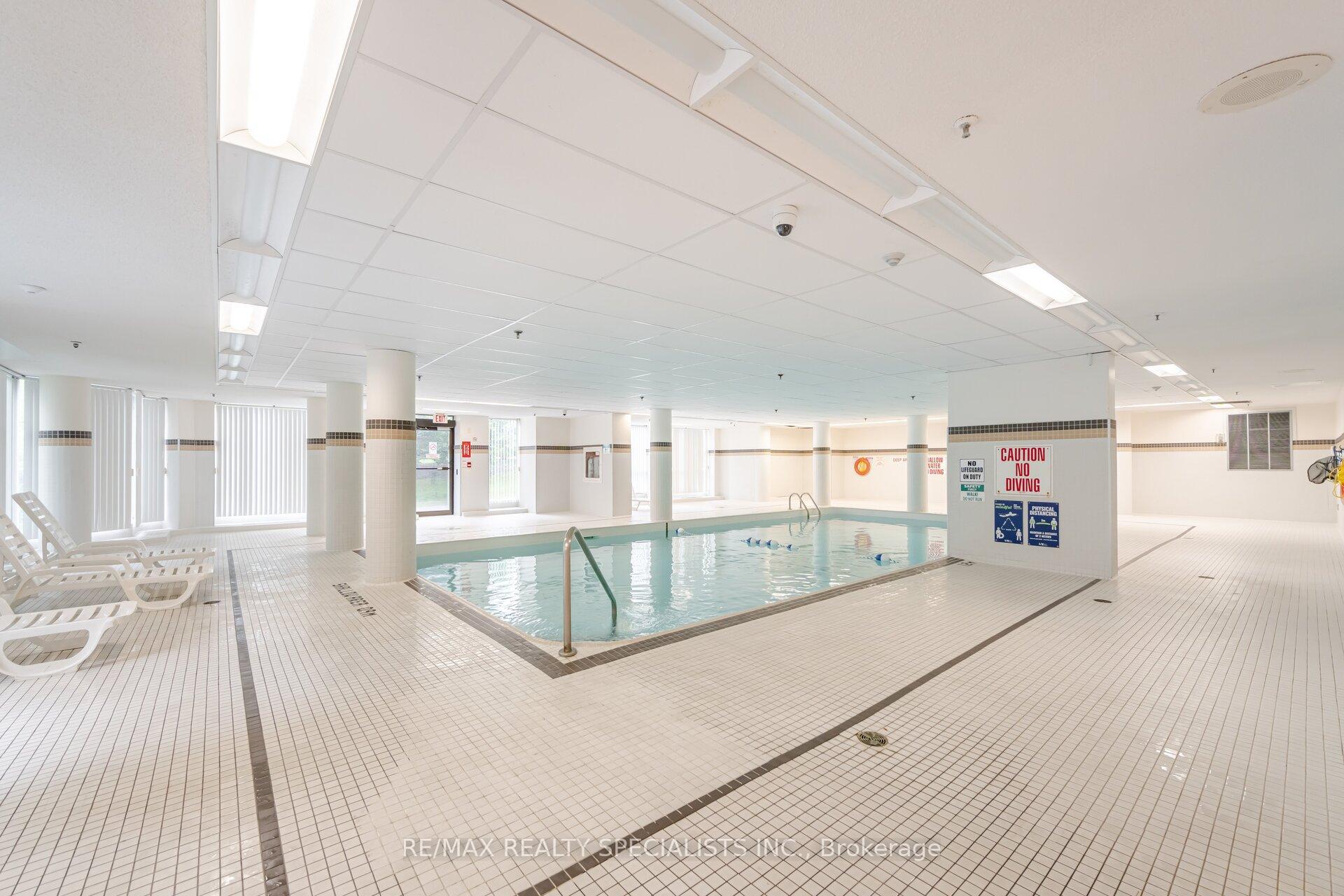 Photo 36 of Unit 611, 1 Rowntree Road, Etobicoke, Mount Olive-Silverstone-Jamestown — HOMEH