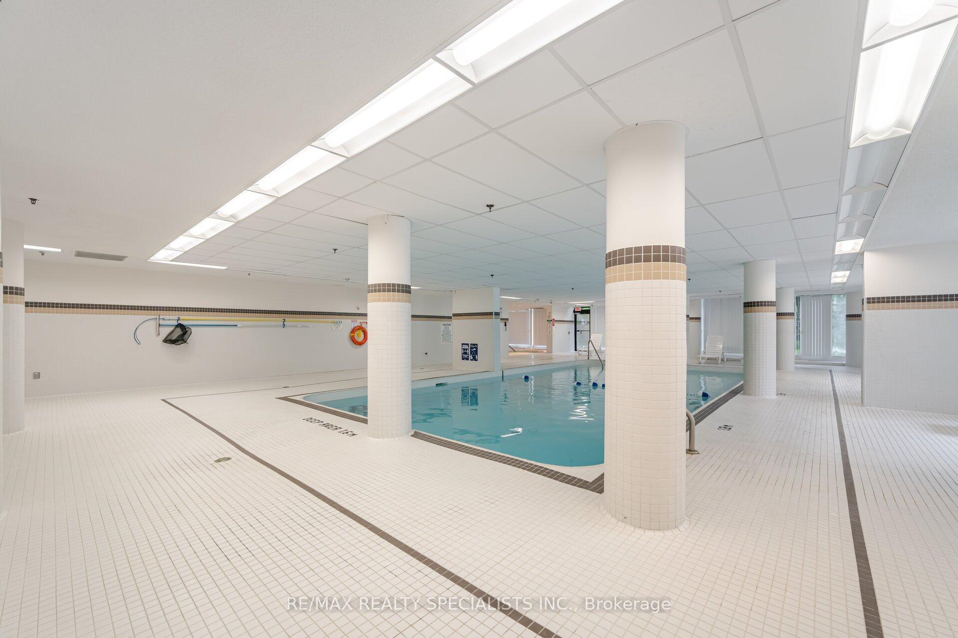 Photo 37 of Unit 611, 1 Rowntree Road, Etobicoke, Mount Olive-Silverstone-Jamestown — HOMEH