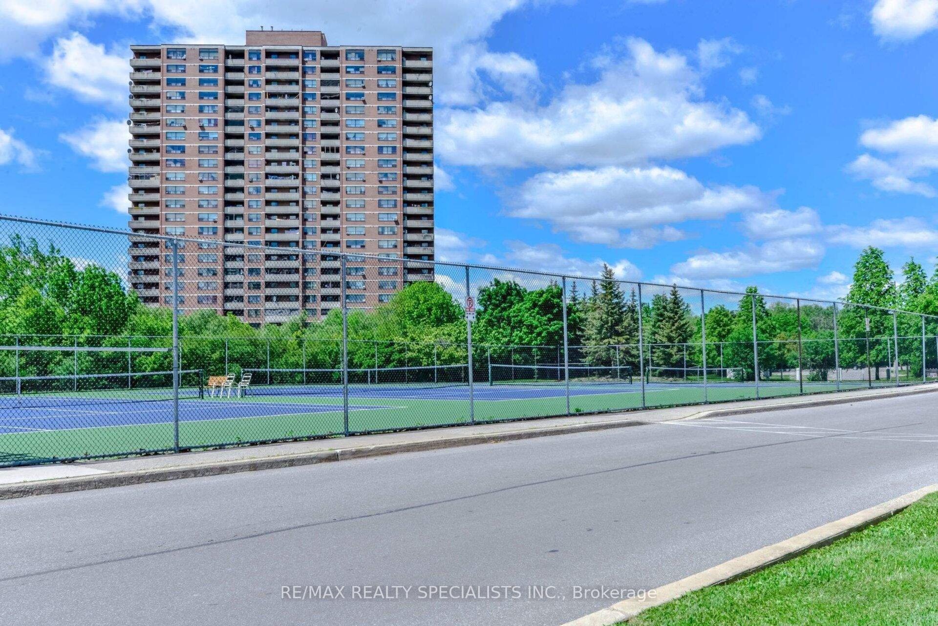 Photo 44 of Unit 611, 1 Rowntree Road, Etobicoke, Mount Olive-Silverstone-Jamestown — HOMEH