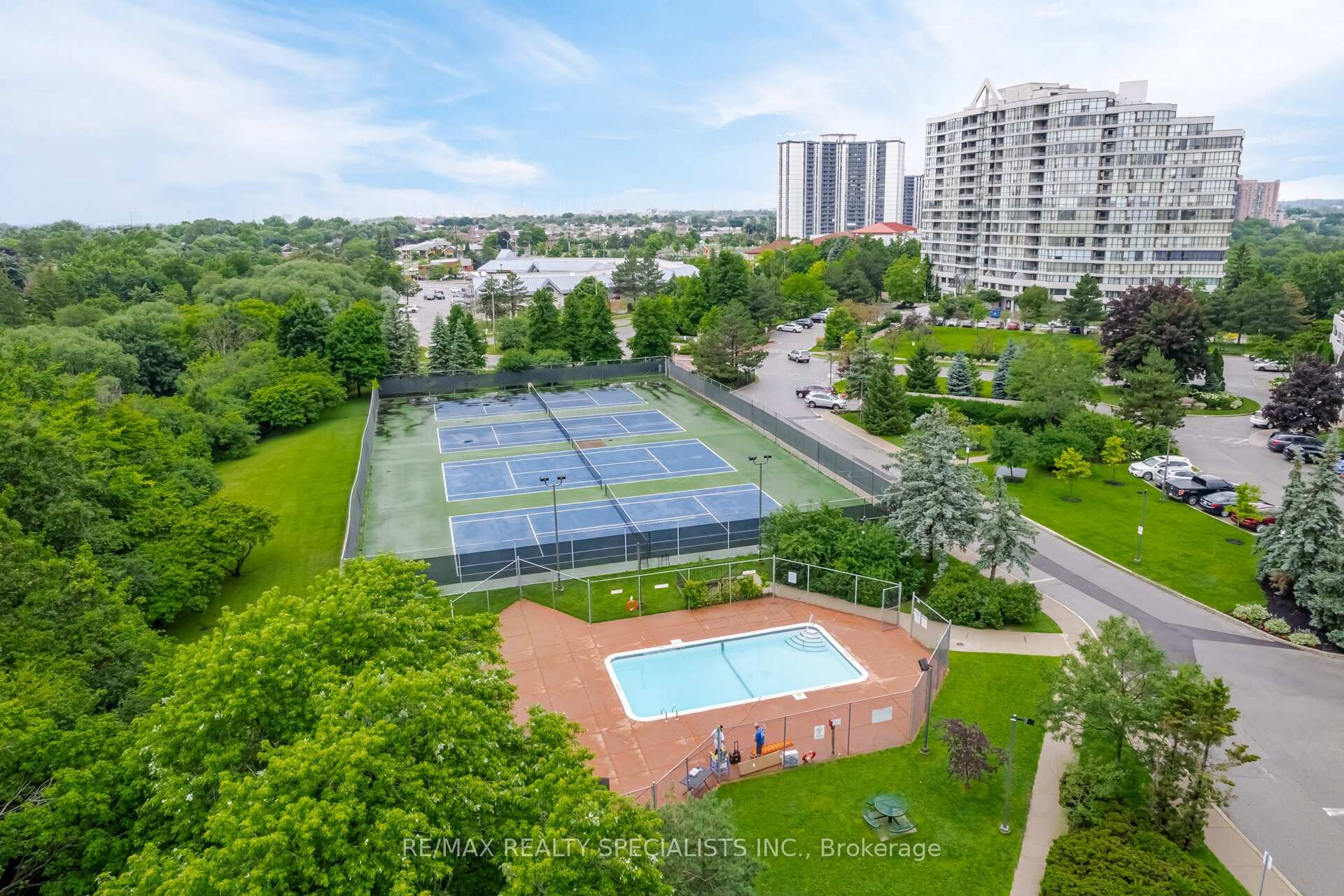 Photo 46 of Unit 611, 1 Rowntree Road, Etobicoke, Mount Olive-Silverstone-Jamestown — HOMEH