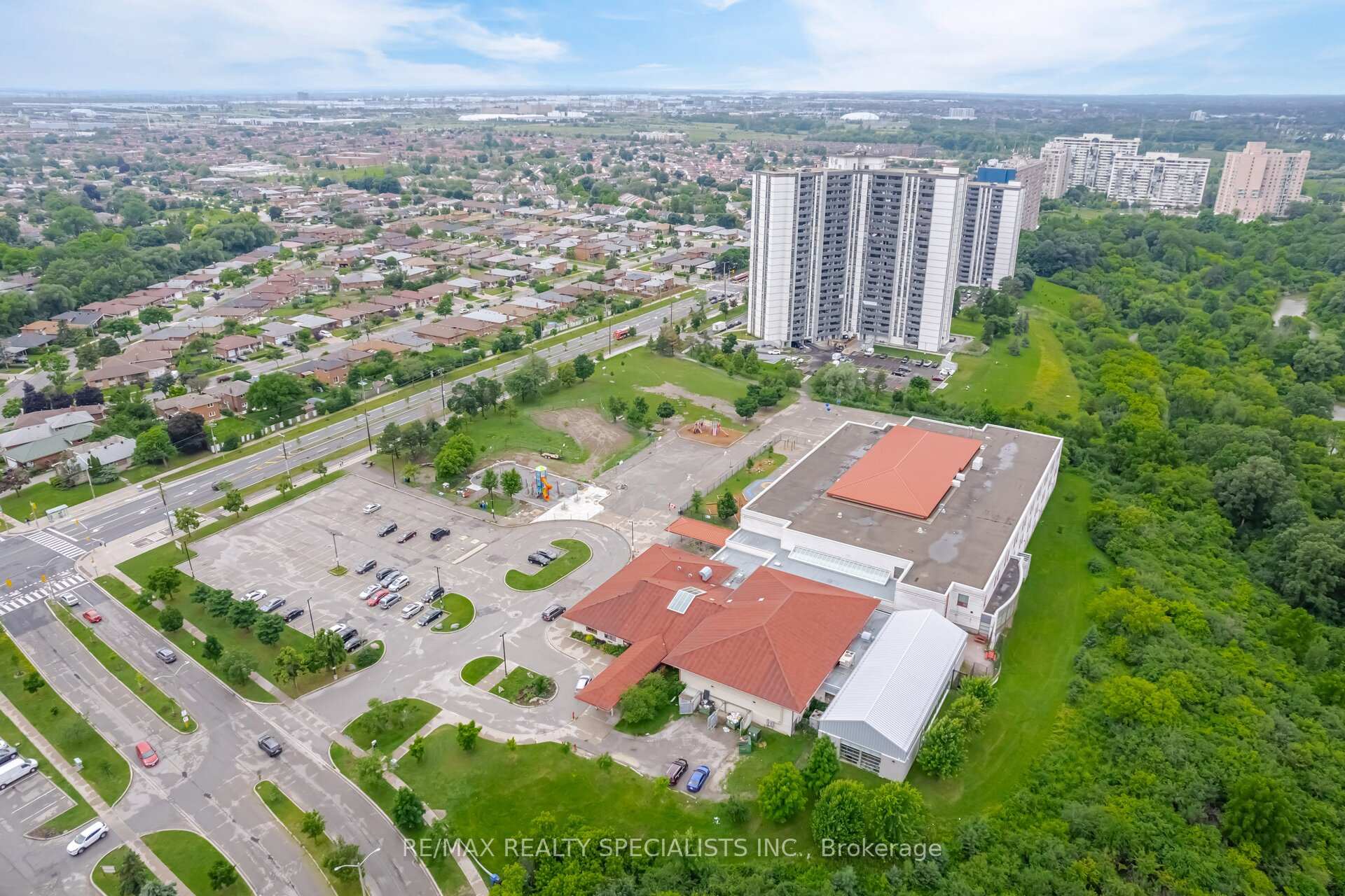 Photo 49 of Unit 611, 1 Rowntree Road, Etobicoke, Mount Olive-Silverstone-Jamestown — HOMEH