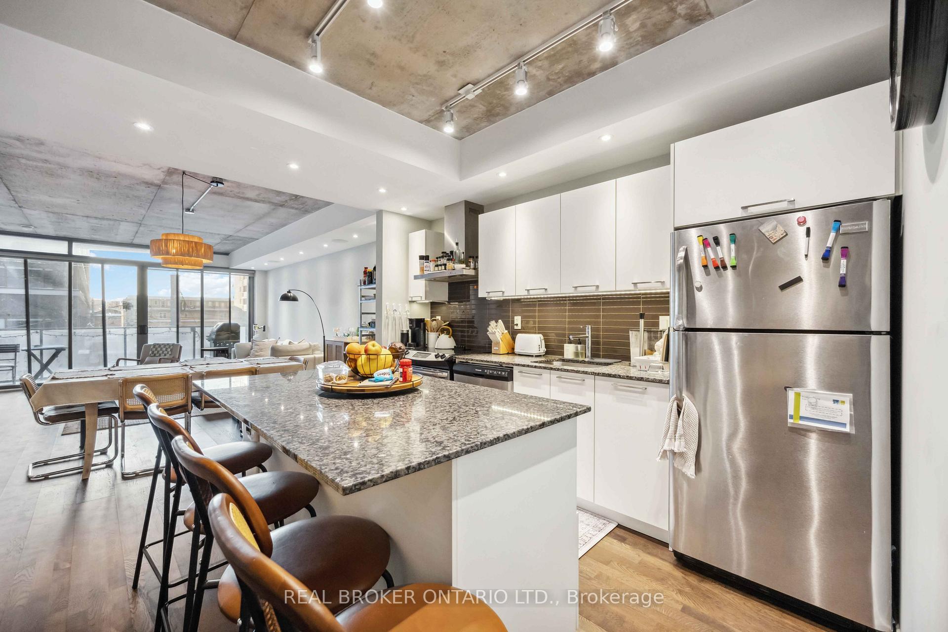 Photo 19 of Unit 222, 95 Bathurst Street, Toronto, Waterfront Communities — HOMEH