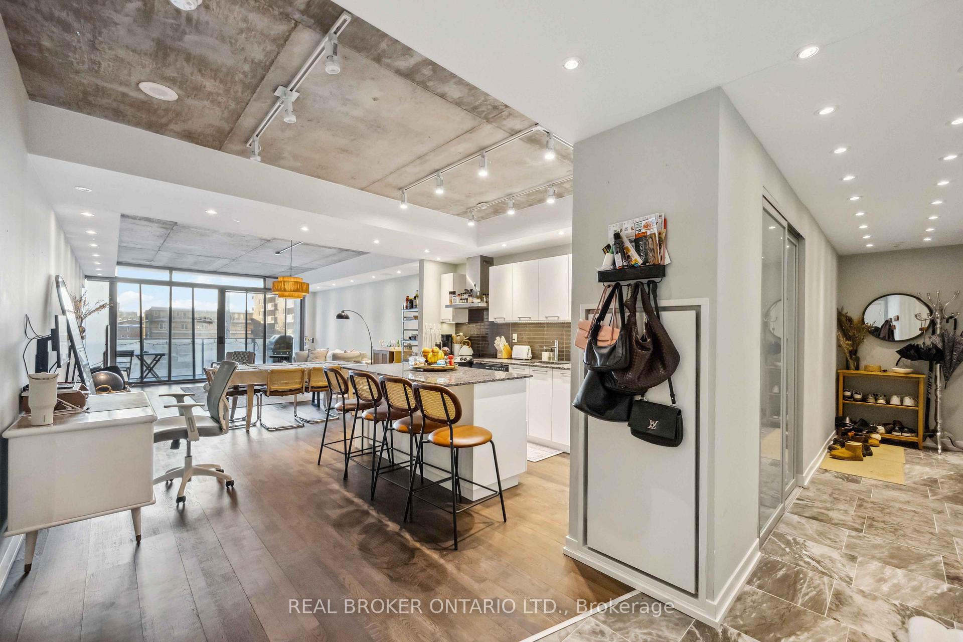 Photo 25 of Unit 222, 95 Bathurst Street, Toronto, Waterfront Communities — HOMEH