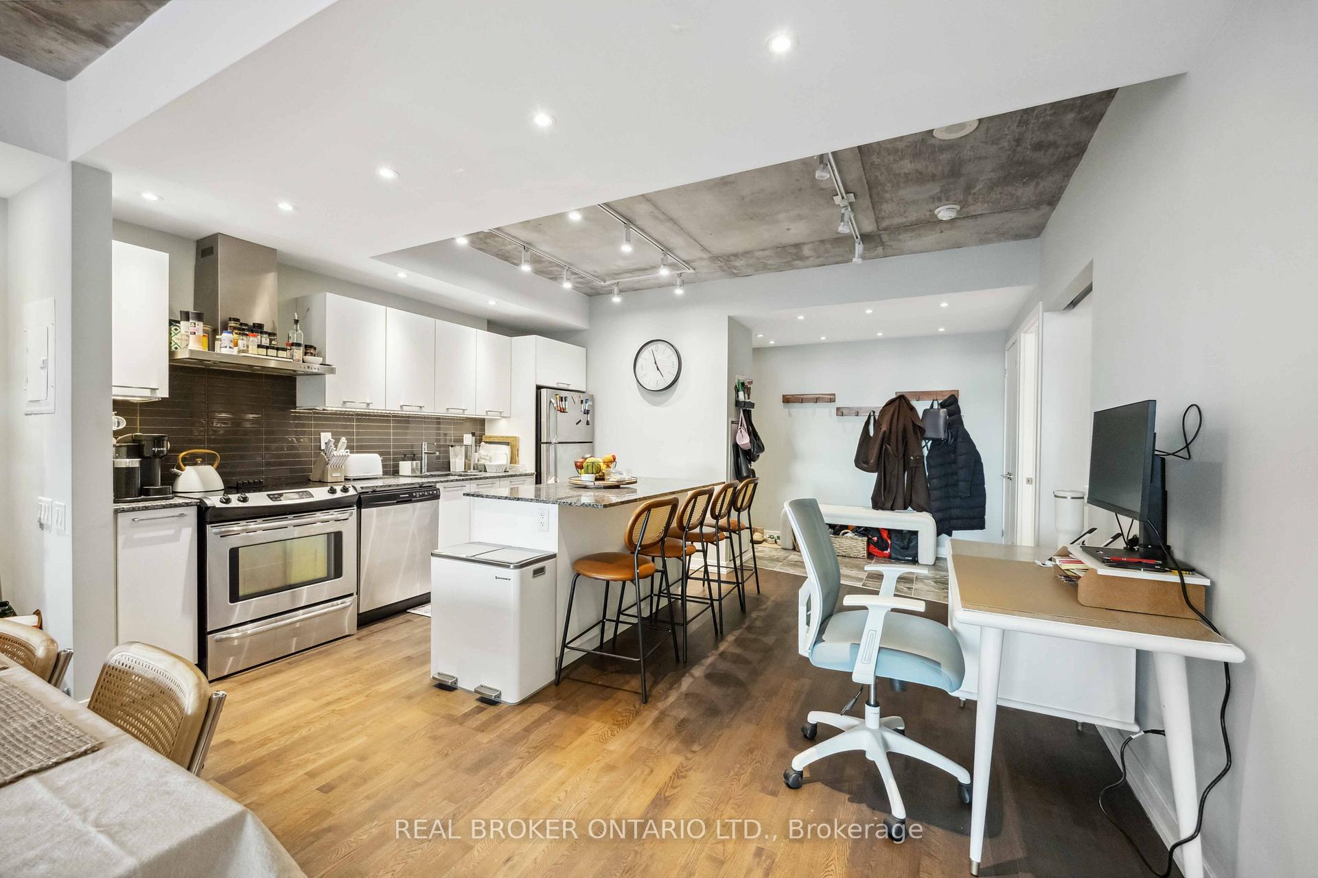 Photo 27 of Unit 222, 95 Bathurst Street, Toronto, Waterfront Communities — HOMEH