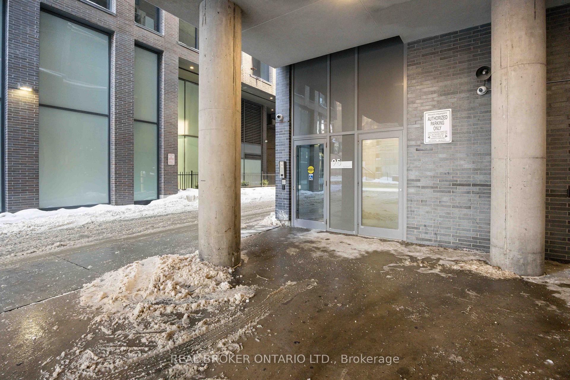 Photo 35 of Unit 222, 95 Bathurst Street, Toronto, Waterfront Communities — HOMEH