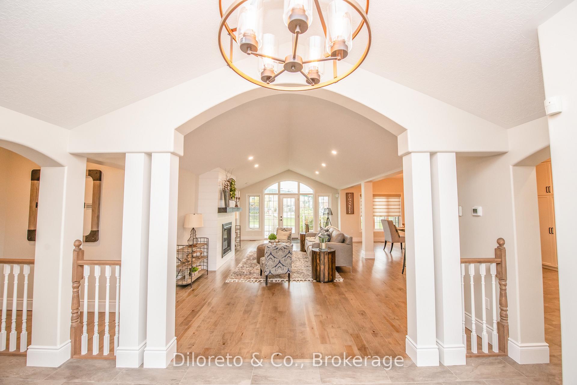 Photo 5 of Unit A, 7307 Sideroad 5, Wellington North, Rural Wellington North — HOMEH