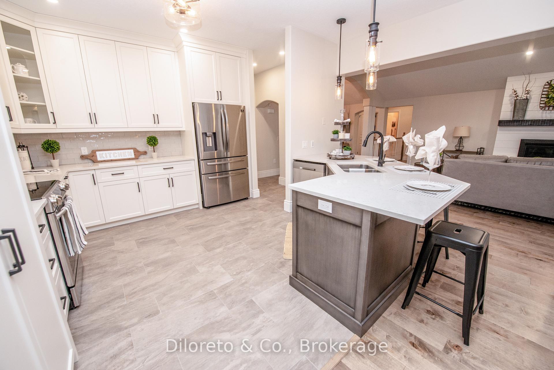 Photo 9 of Unit A, 7307 Sideroad 5, Wellington North, Rural Wellington North — HOMEH