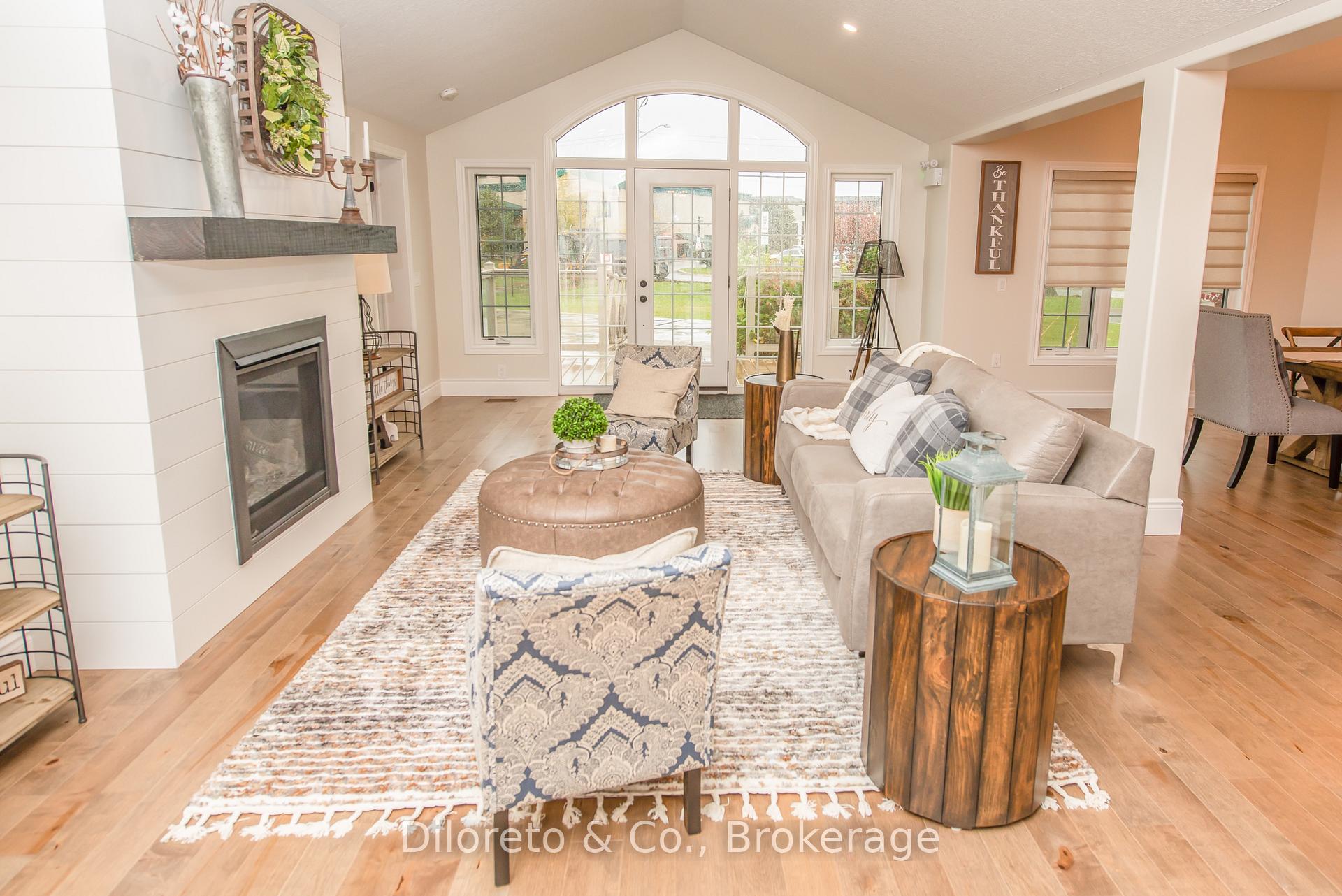 Photo 12 of Unit A, 7307 Sideroad 5, Wellington North, Rural Wellington North — HOMEH