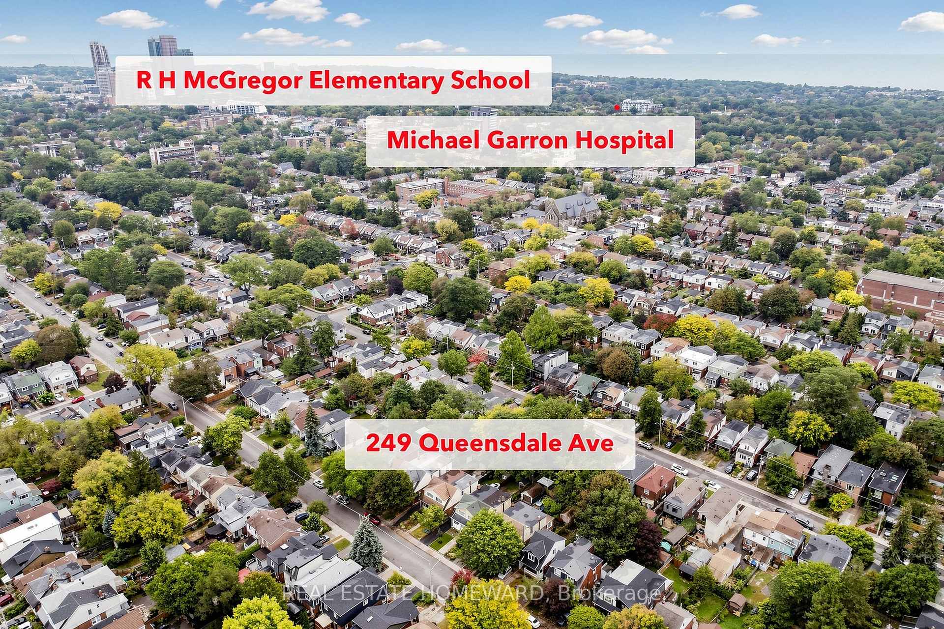 Photo 45 of 249 Queensdale Avenue, Toronto, Danforth Village-East York — HOMEH