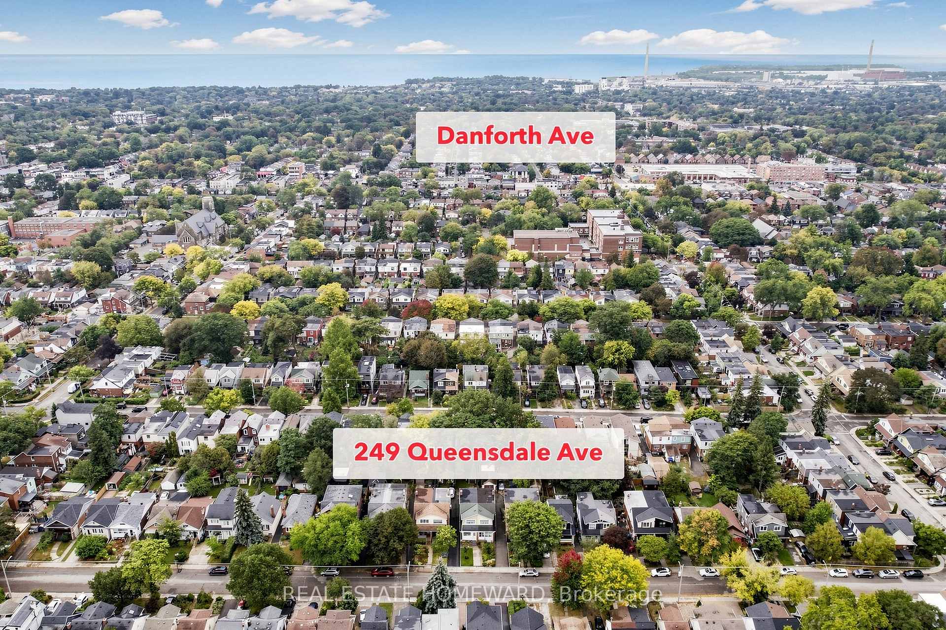 Photo 46 of 249 Queensdale Avenue, Toronto, Danforth Village-East York — HOMEH