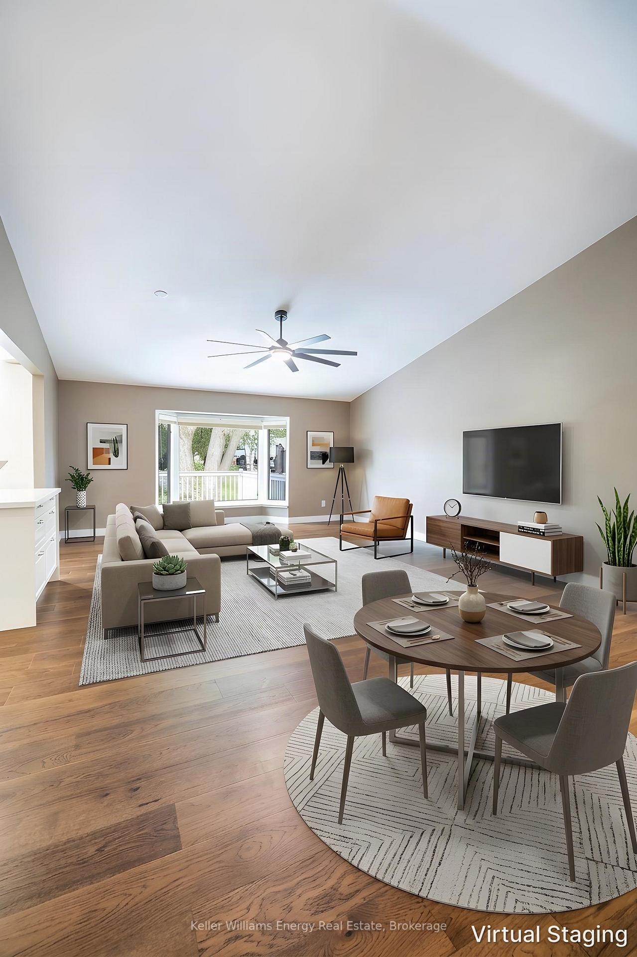 Photo 2 of 212 Wilmot Trail, Clarington, Bowmanville — HOMEH
