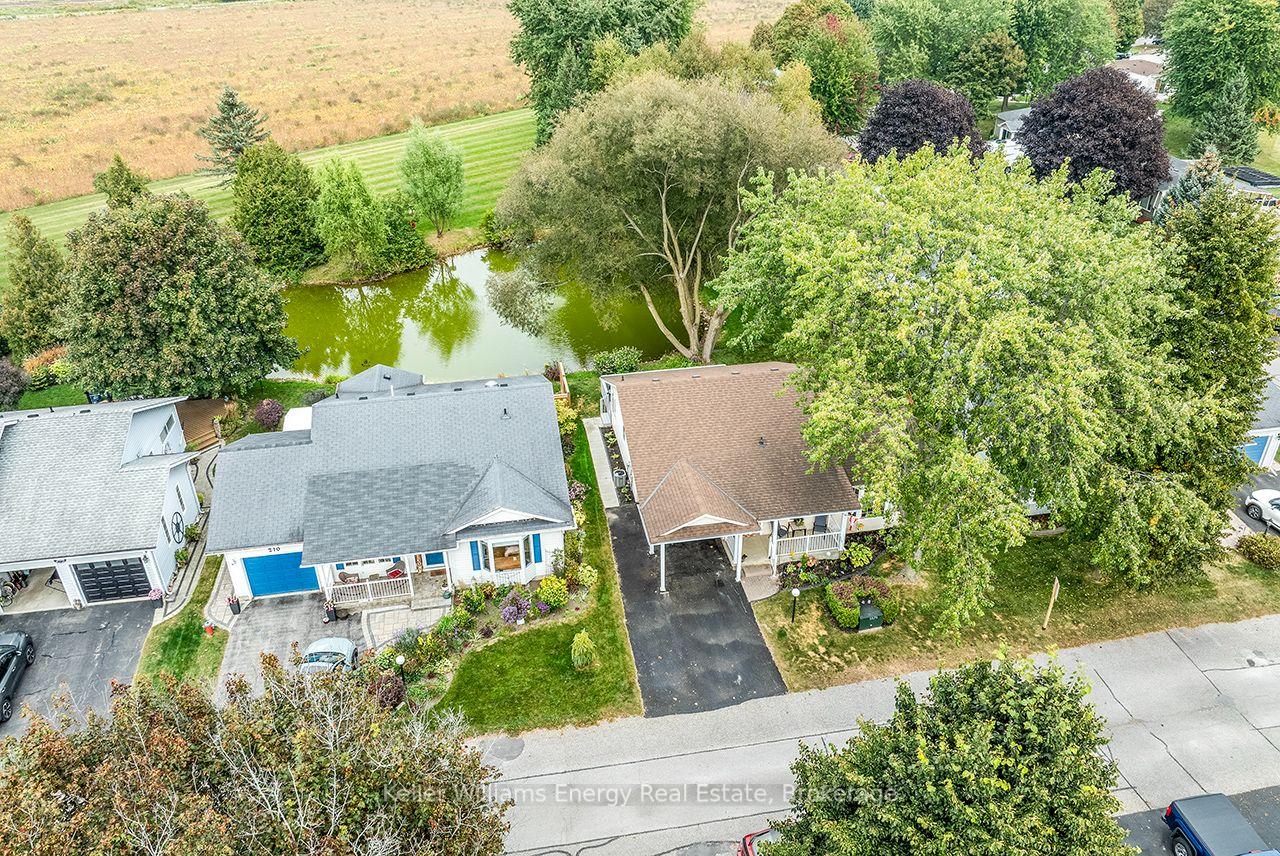 Photo 37 of 212 Wilmot Trail, Clarington, Bowmanville — HOMEH