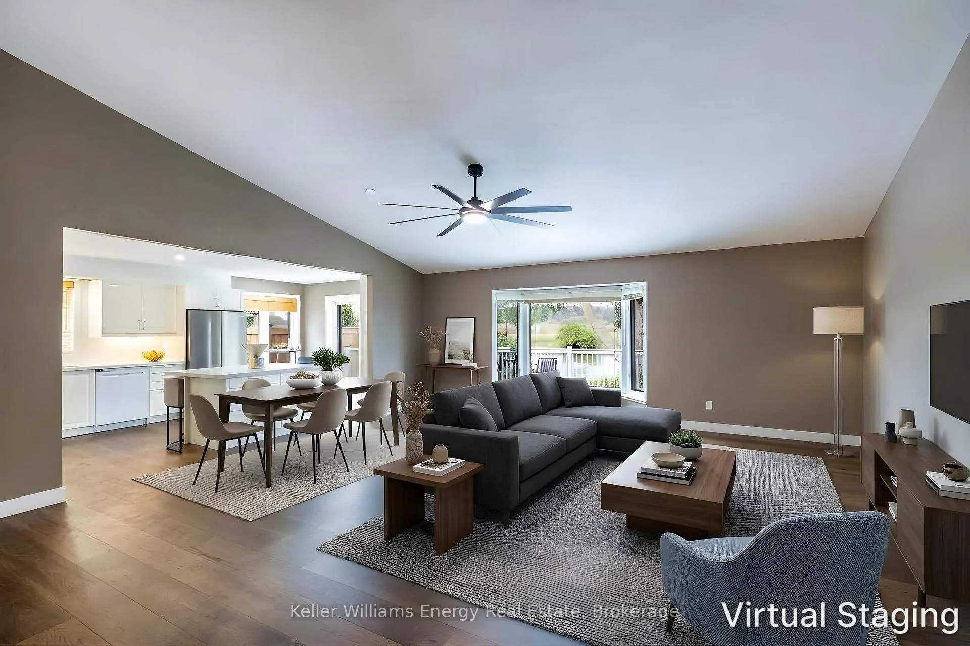 Photo 6 of 212 Wilmot Trail, Clarington, Bowmanville — HOMEH