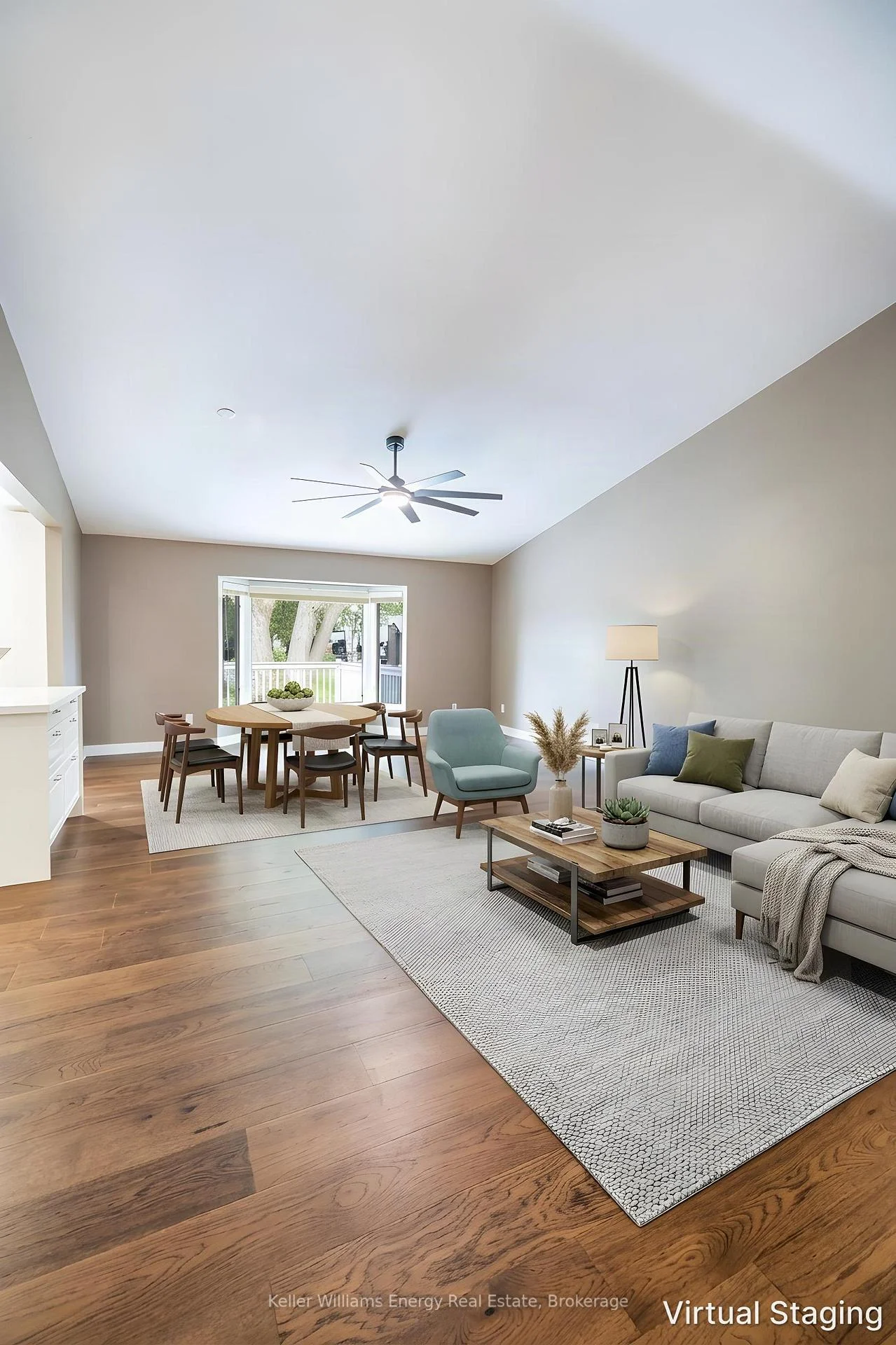 Photo 9 of 212 Wilmot Trail, Clarington, Bowmanville — HOMEH