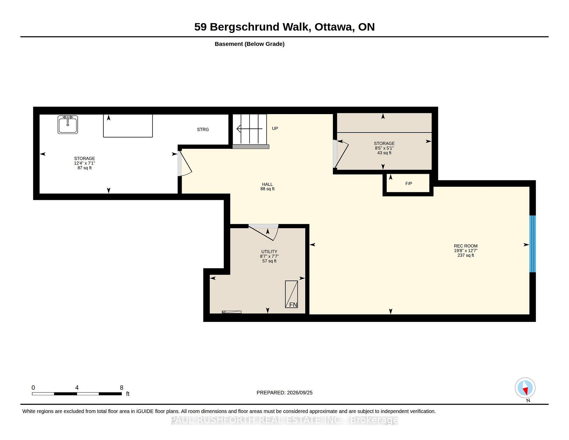 Photo 33 of 59 Bergschrund Walk, Ottawa, Mer Bleue/Bradley Estates/Anderson Park — HOMEH
