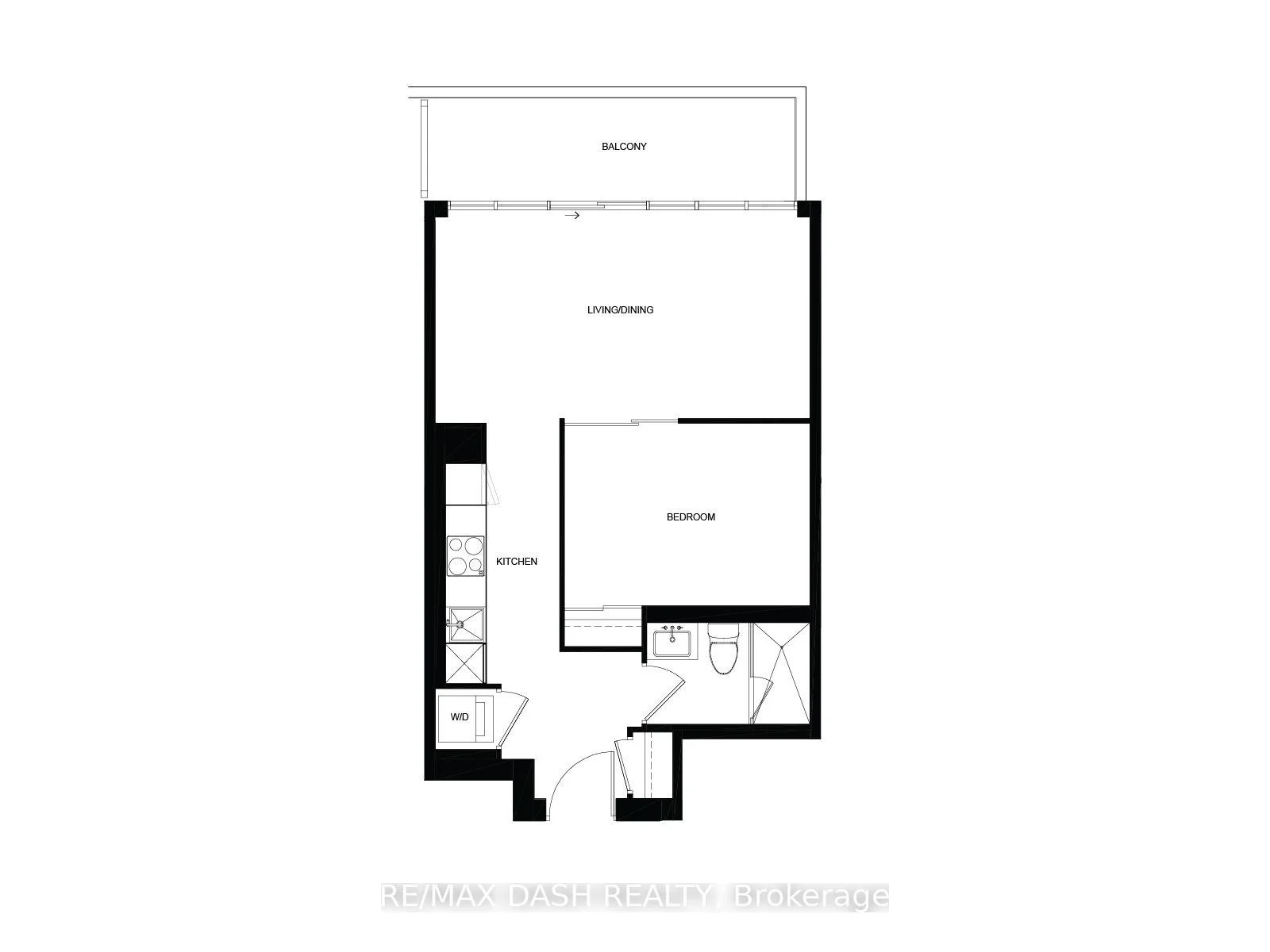 Photo of Unit 2002, 634 Church Street