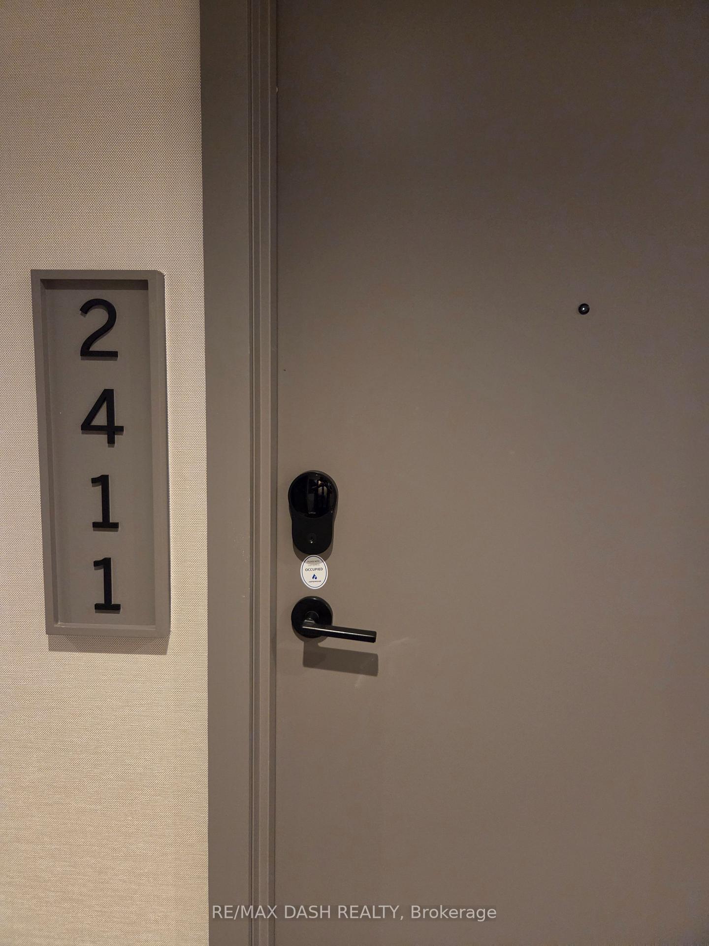 Photo 9 of Unit 2411, 634 Church Street, Toronto, Church-Yonge Corridor — HOMEH