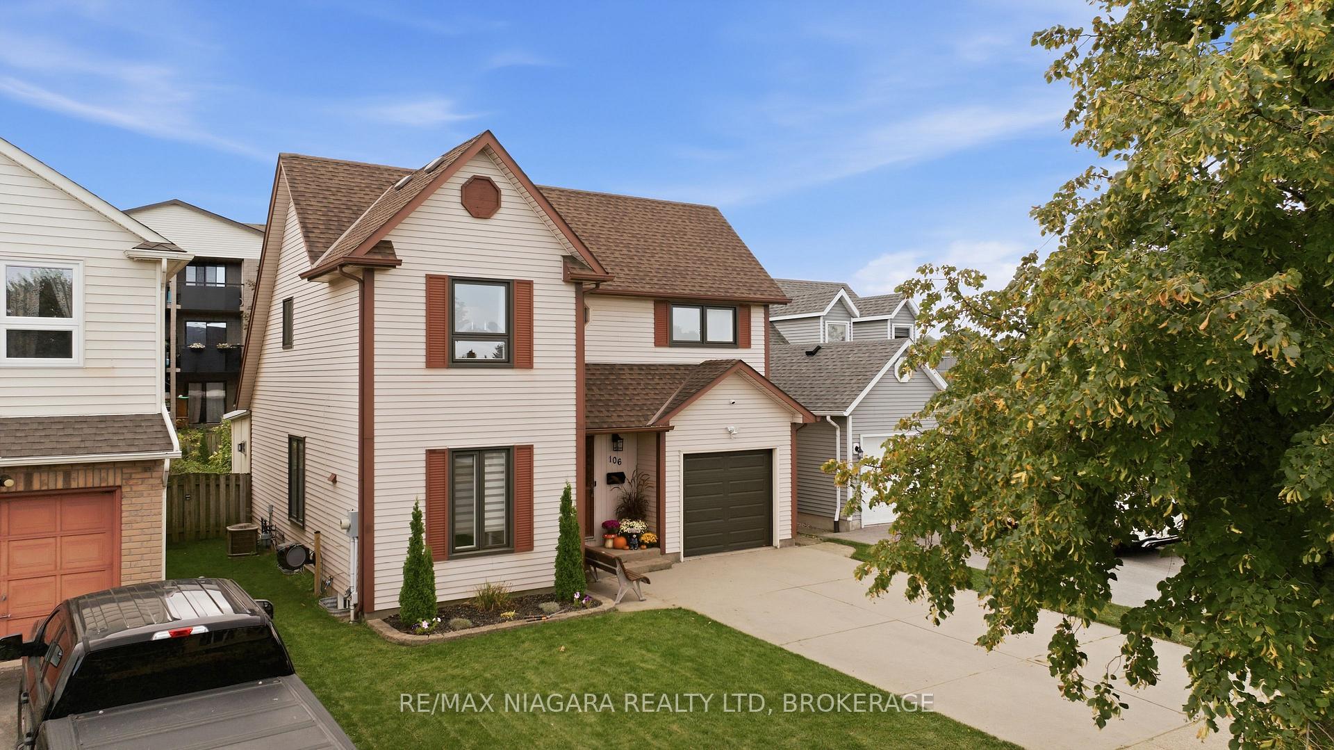 Photo 3 of 106 St. Augustine Drive, St. Catharines, Secord Woods — HOMEH