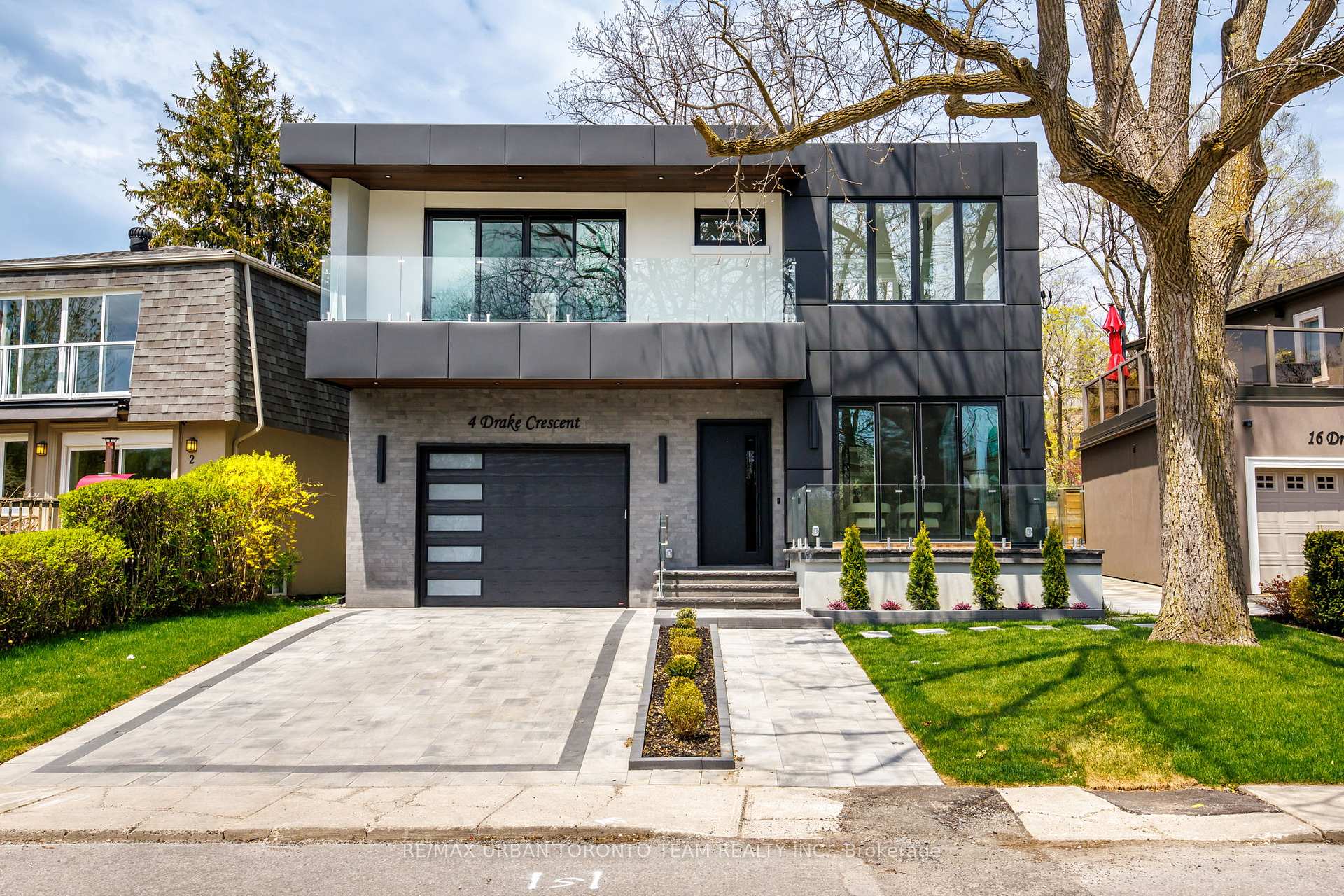 Photo 1 of 4 Drake Crescent, Scarborough, Cliffcrest — HOMEH