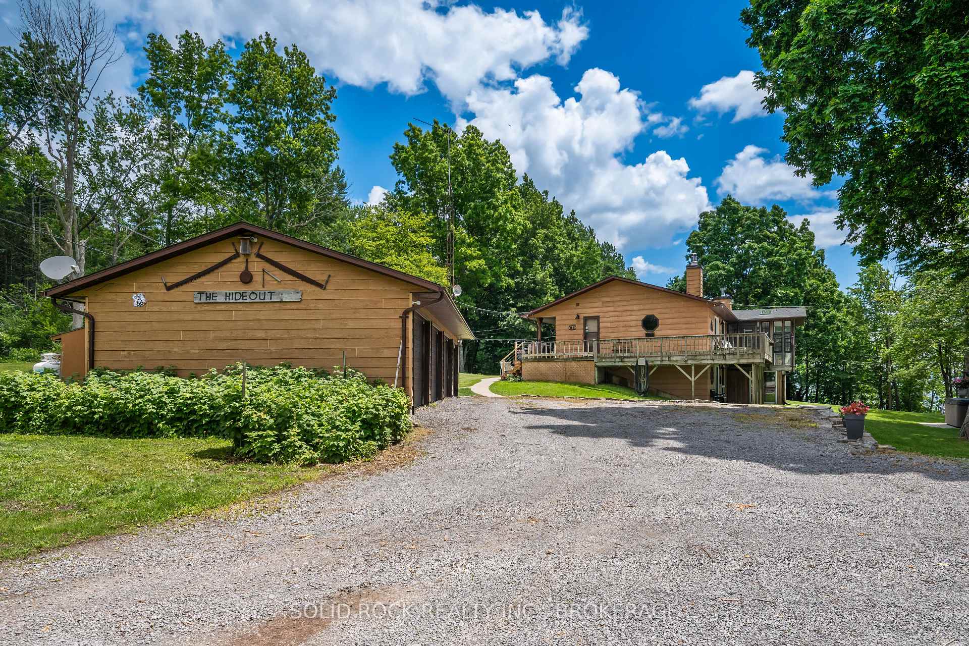 Photo 2 of 220 Havenwood Trail, Frontenac Islands, Howe Island — HOMEH