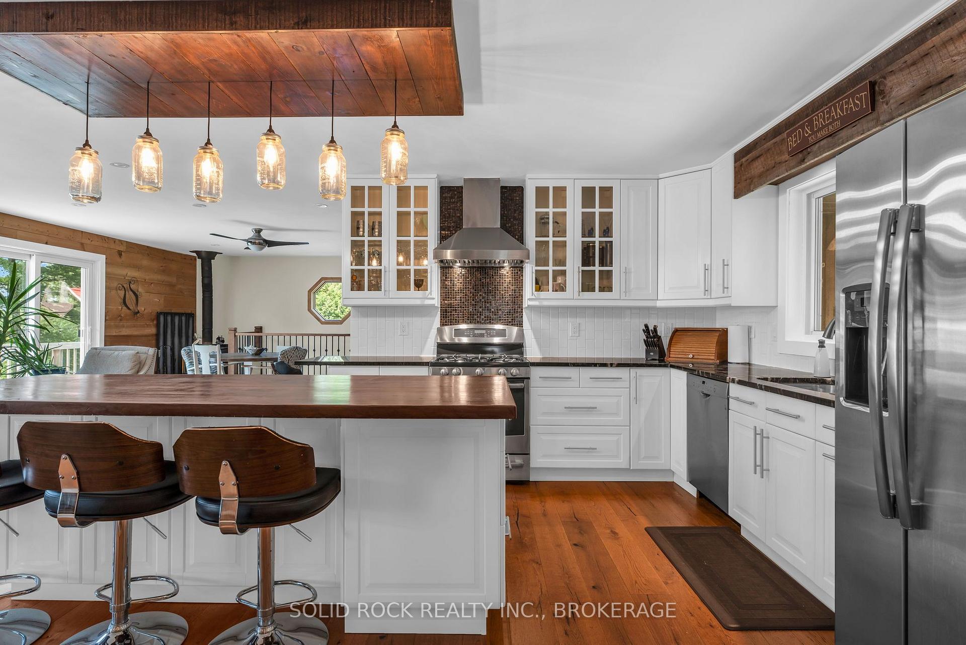 Photo 3 of 220 Havenwood Trail, Frontenac Islands, Howe Island — HOMEH