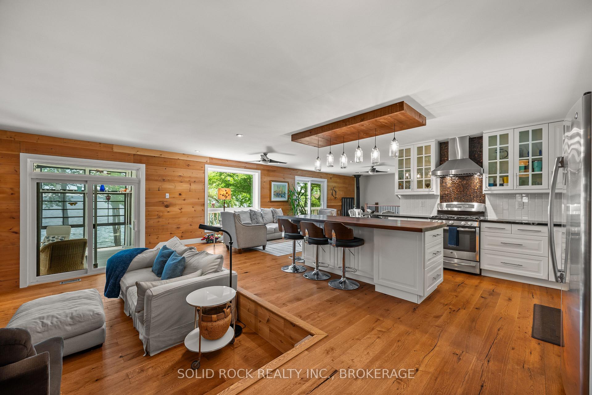 Photo 4 of 220 Havenwood Trail, Frontenac Islands, Howe Island — HOMEH