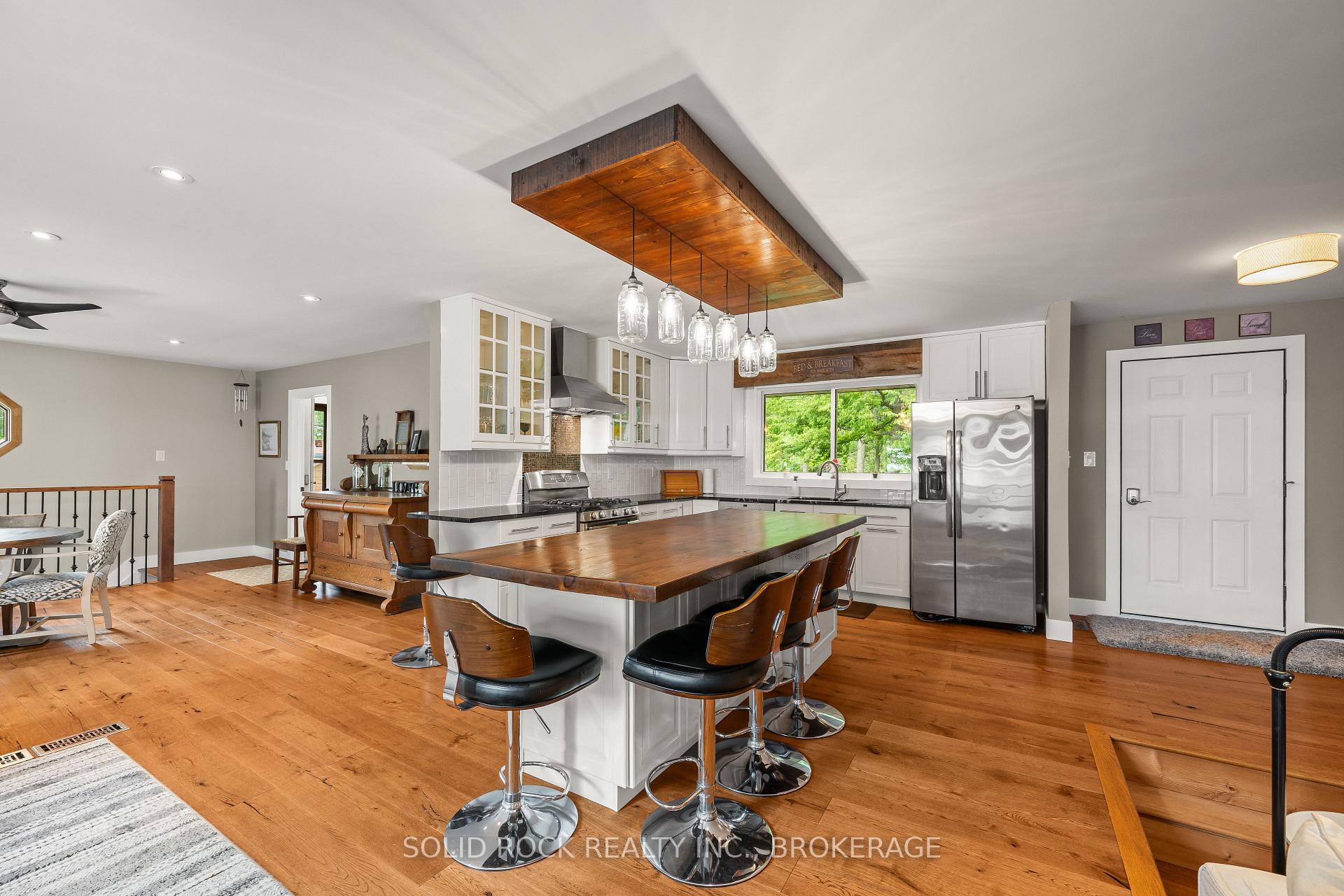 Photo 5 of 220 Havenwood Trail, Frontenac Islands, Howe Island — HOMEH