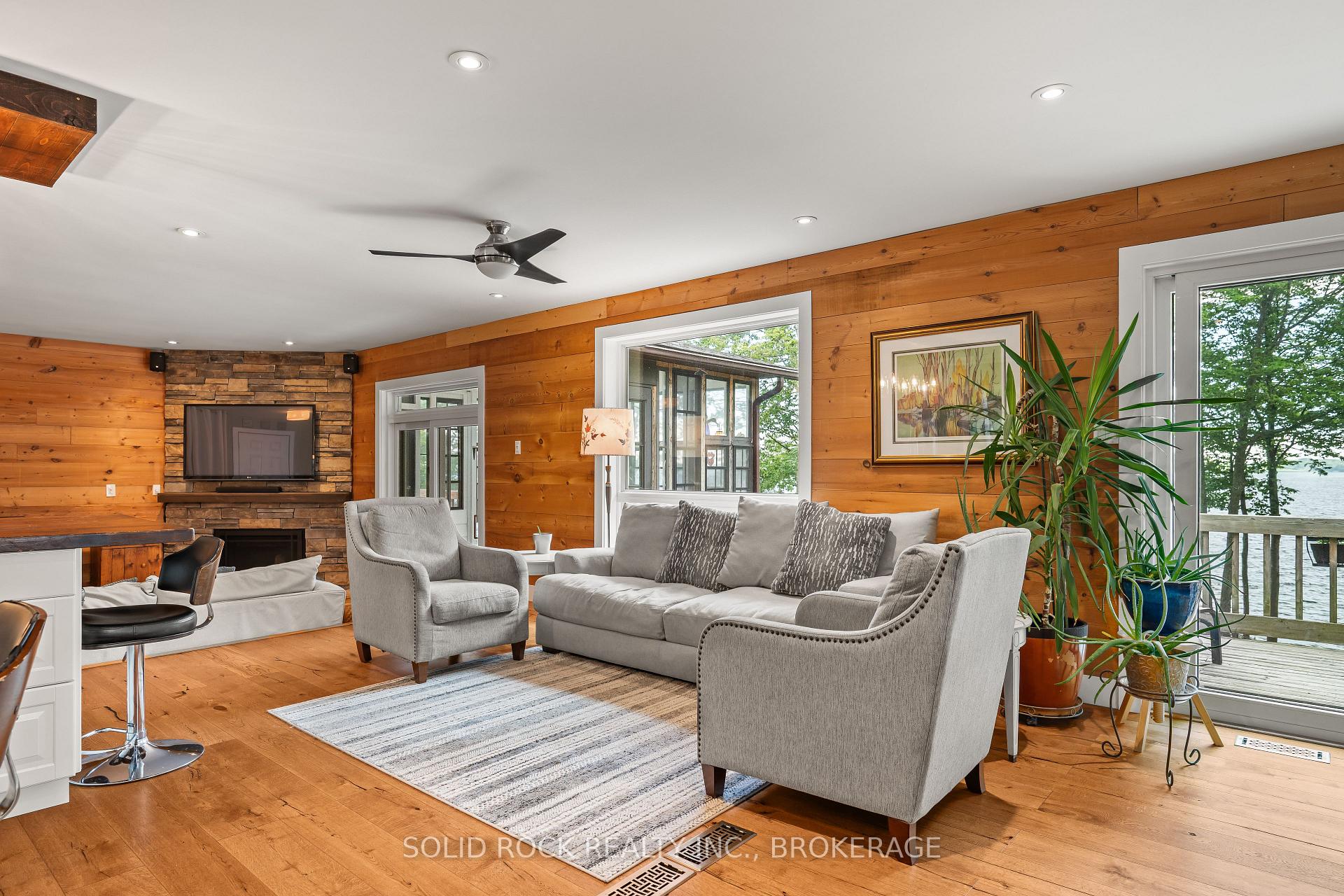 Photo 10 of 220 Havenwood Trail, Frontenac Islands, Howe Island — HOMEH