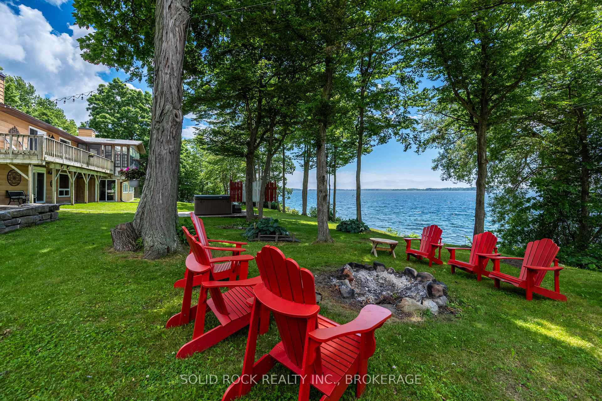 Photo 36 of 220 Havenwood Trail, Frontenac Islands, Howe Island — HOMEH