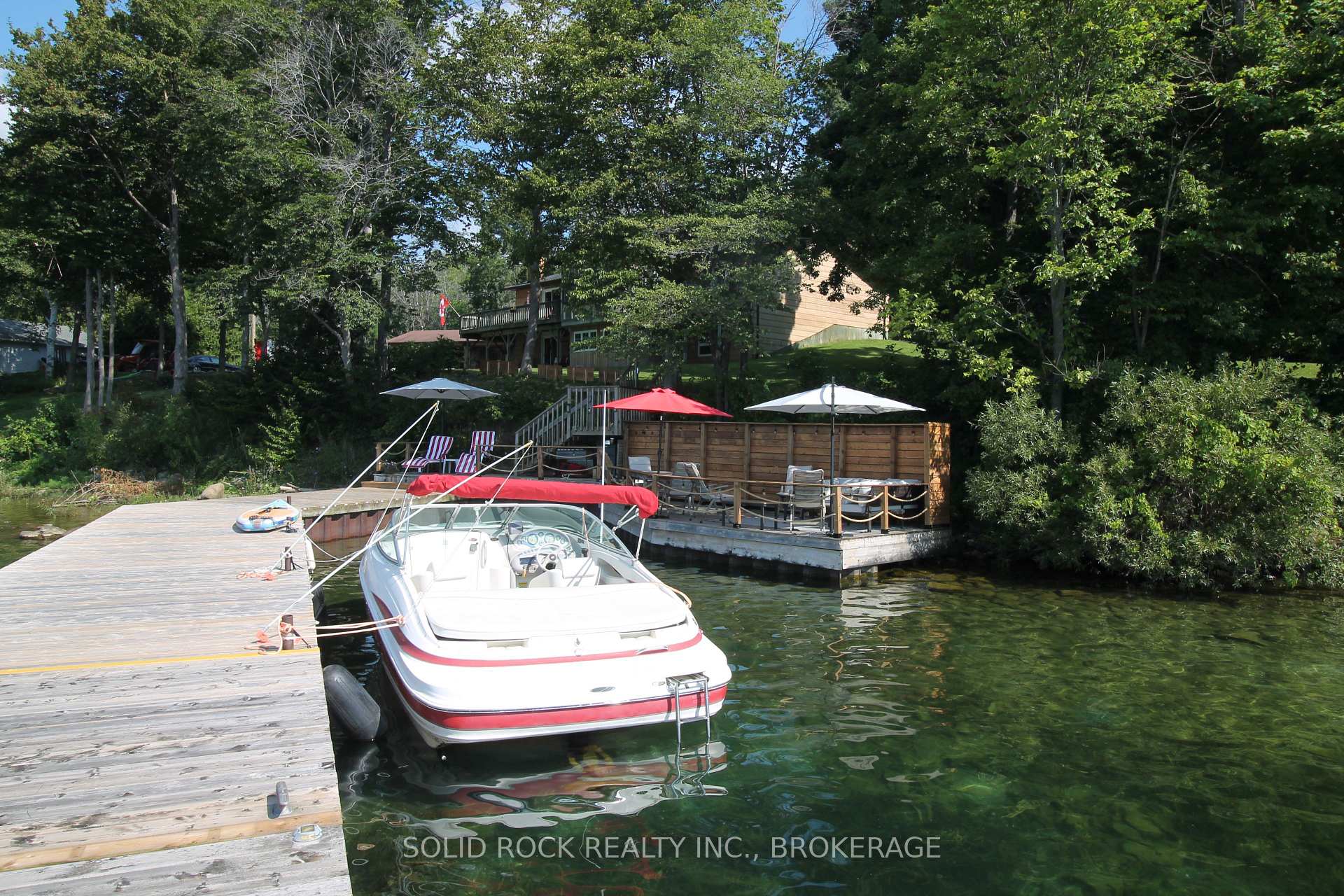 Photo 42 of 220 Havenwood Trail, Frontenac Islands, Howe Island — HOMEH