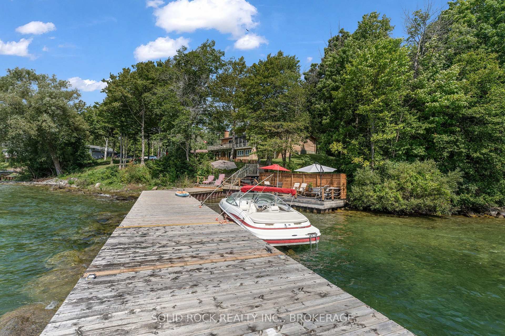 Photo 44 of 220 Havenwood Trail, Frontenac Islands, Howe Island — HOMEH