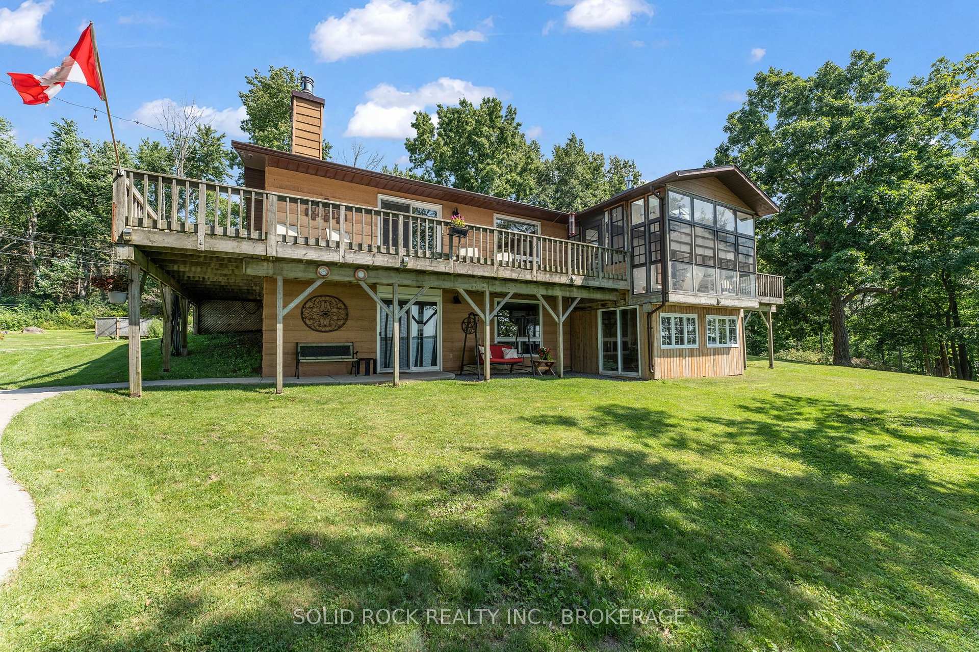 Photo 45 of 220 Havenwood Trail, Frontenac Islands, Howe Island — HOMEH