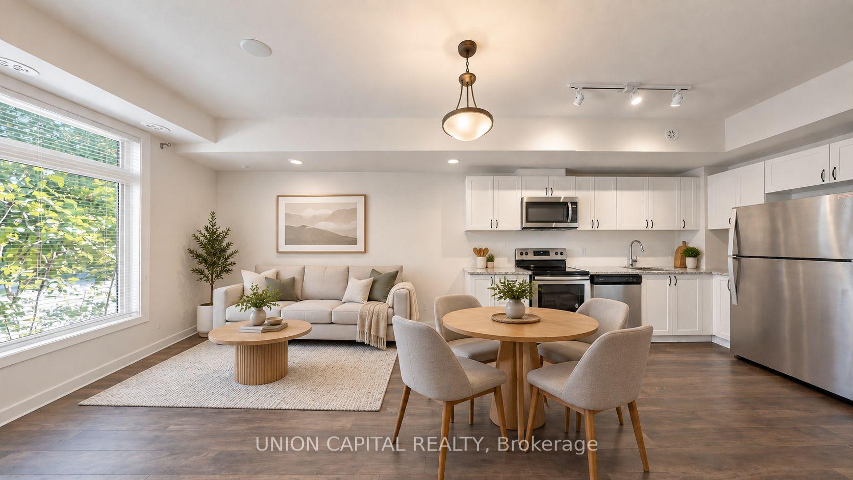 Photo 4 of Unit 9, 6 Bicknell Avenue, Toronto, Keelesdale-Eglinton West — HOMEH